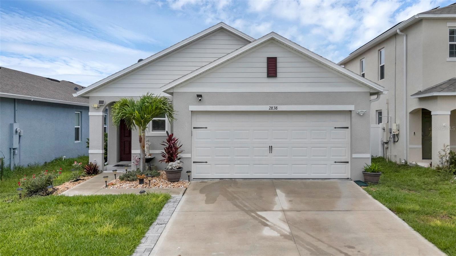 2838 COMMON CRANE CT, HARMONY, FL, 34773