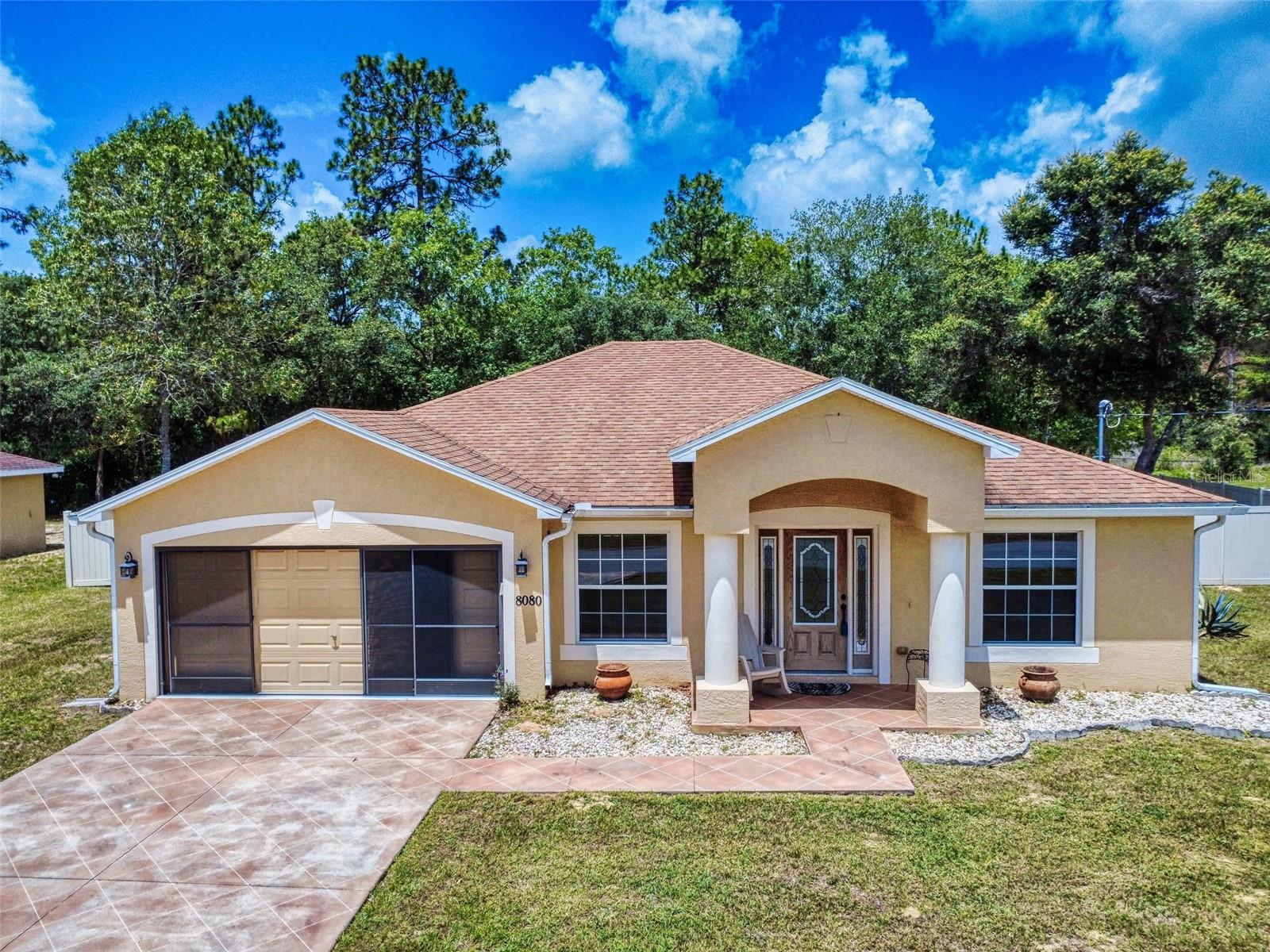 8080 N SUSAN AVE, DUNNELLON, FL, 34433