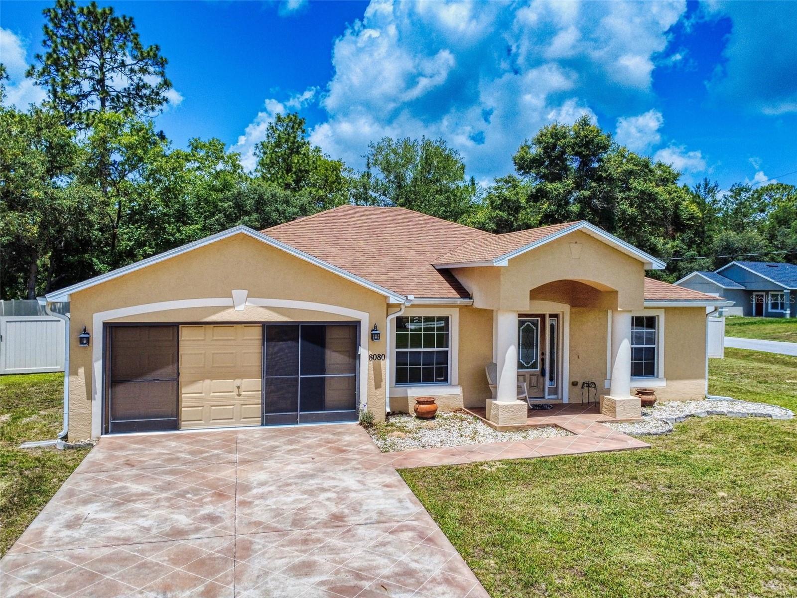 8080 N SUSAN AVE, DUNNELLON, FL, 34433