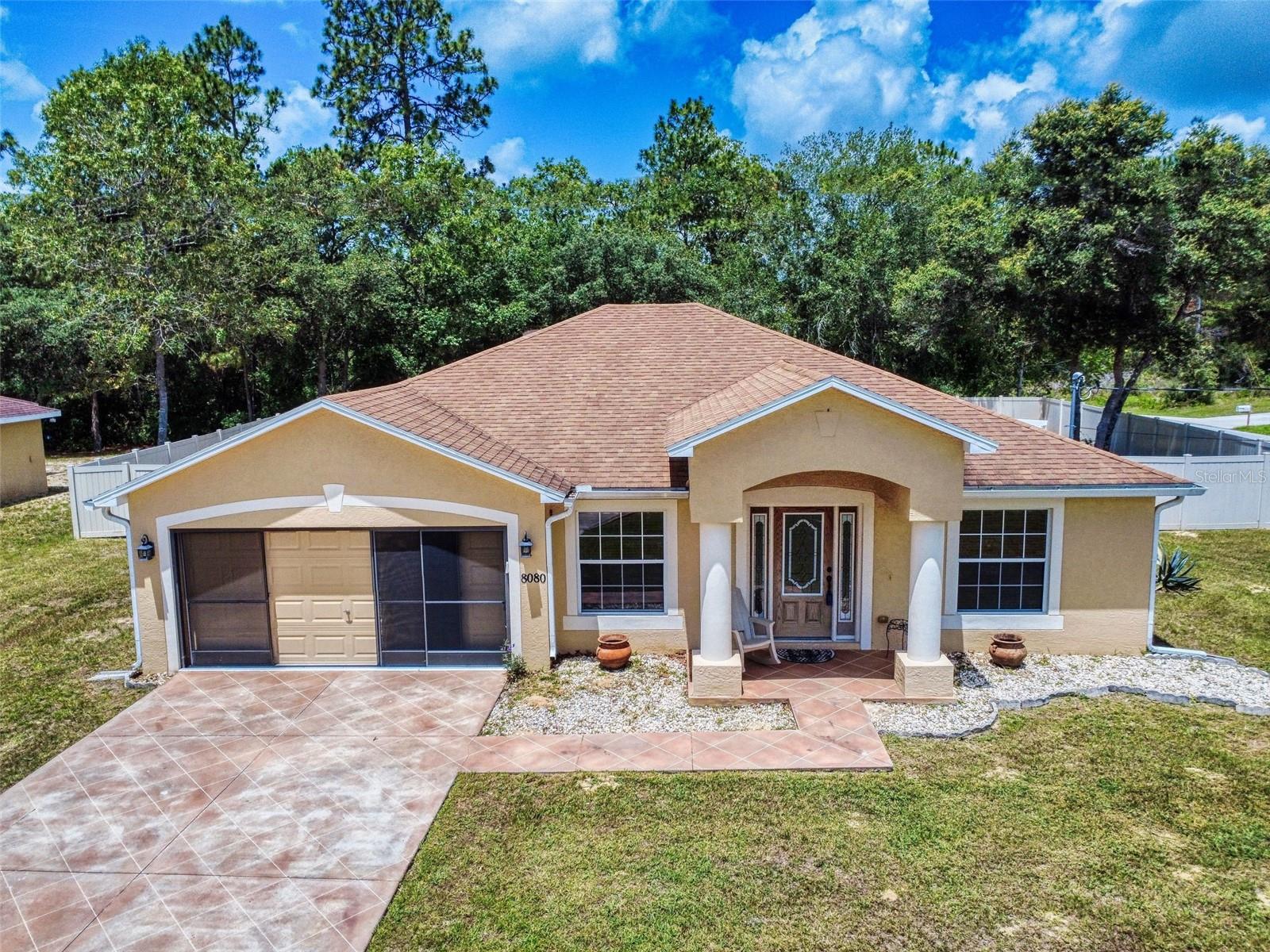 8080 N SUSAN AVE, DUNNELLON, FL, 34433