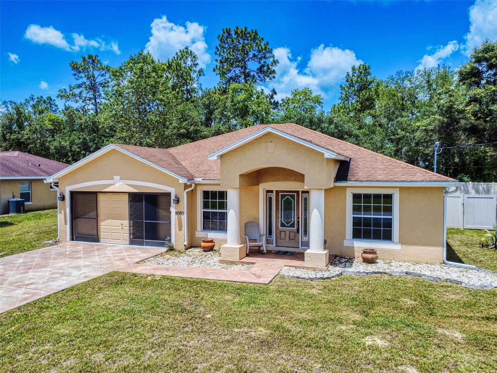 8080 N SUSAN AVE, DUNNELLON, FL, 34433