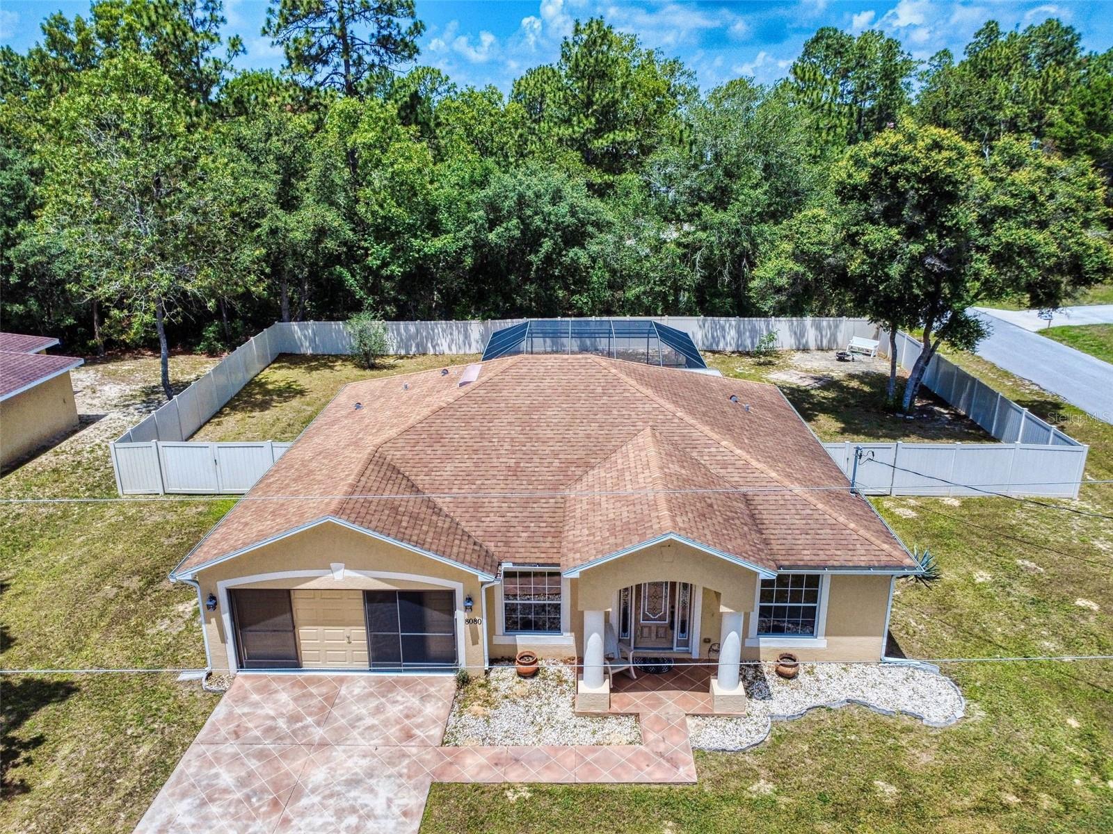 8080 N SUSAN AVE, DUNNELLON, FL, 34433