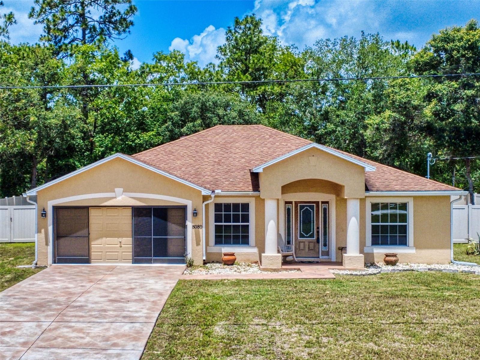 8080 N SUSAN AVE, DUNNELLON, FL, 34433