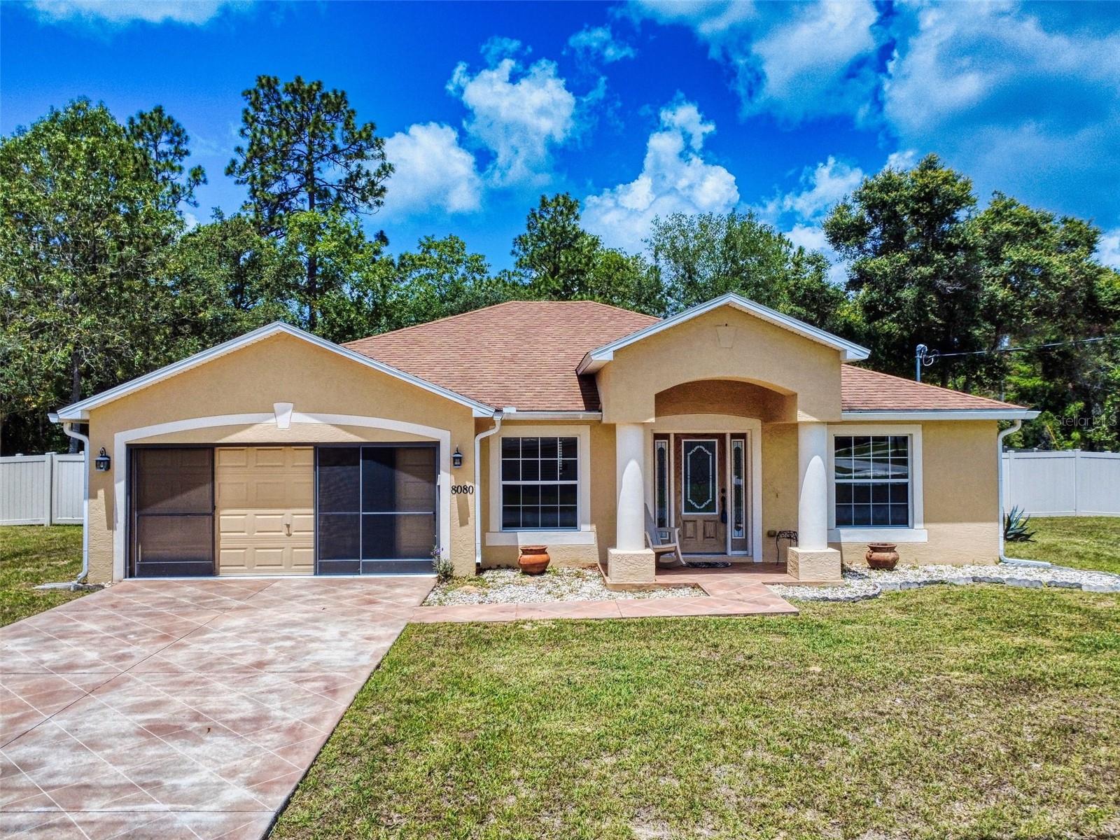 8080 N SUSAN AVE, DUNNELLON, FL, 34433