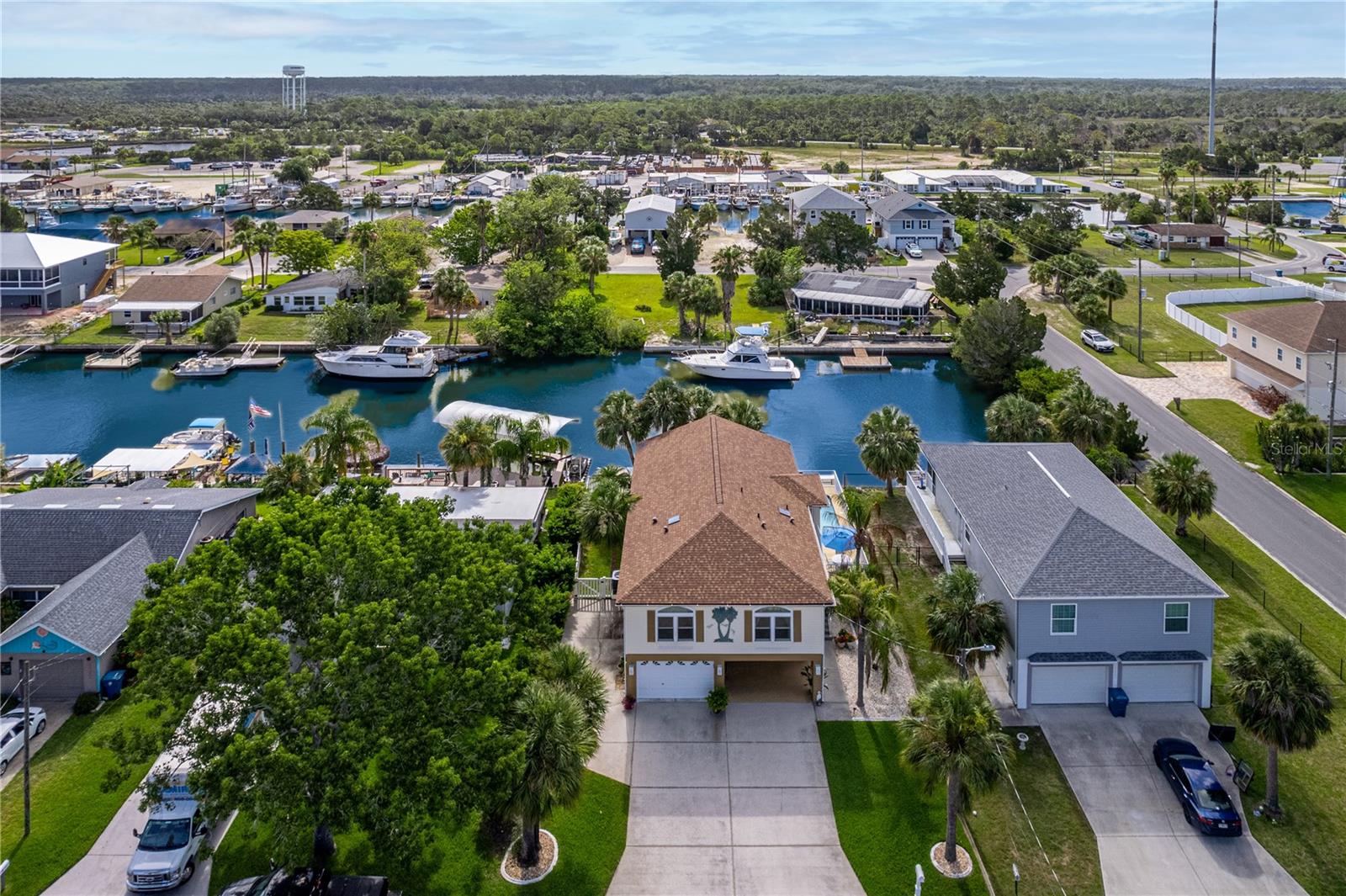 4460 FLOUNDER DR, HERNANDO BEACH, FL, 34607