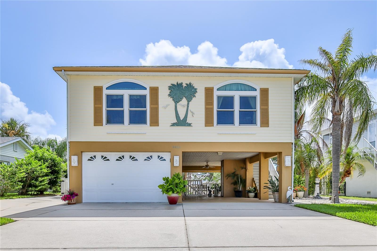 4460 FLOUNDER DR, HERNANDO BEACH, FL, 34607