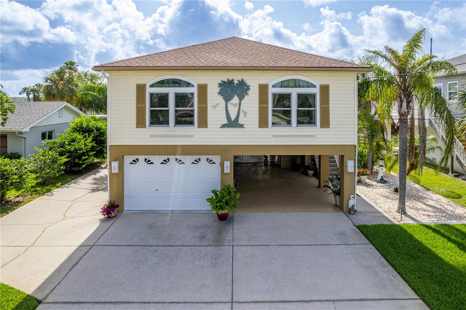 4460 FLOUNDER DR, HERNANDO BEACH, FL, 34607