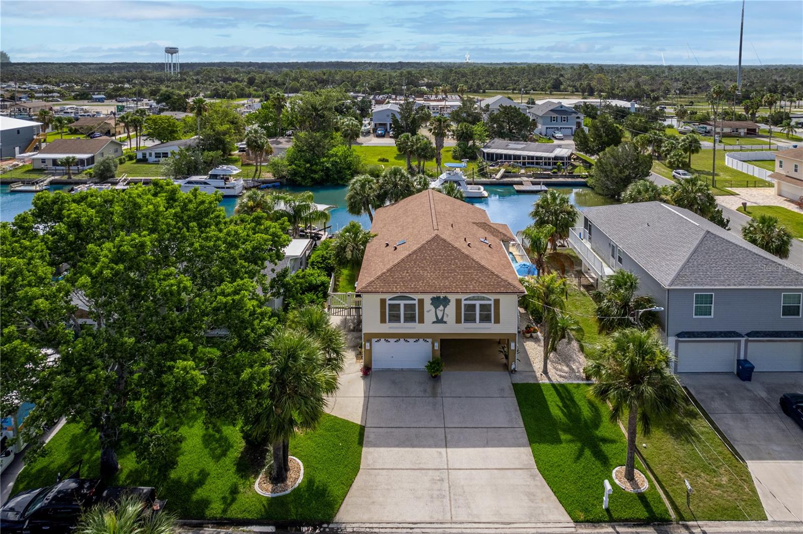 4460 FLOUNDER DR, HERNANDO BEACH, FL, 34607