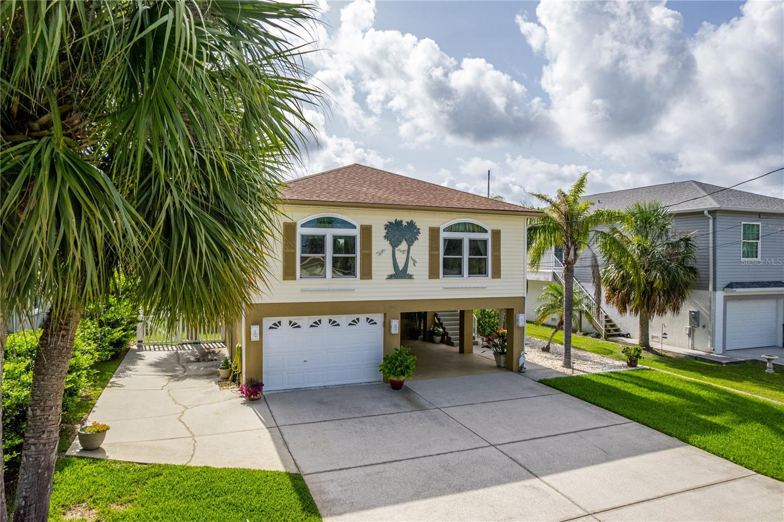 4460 FLOUNDER DR, HERNANDO BEACH, FL, 34607