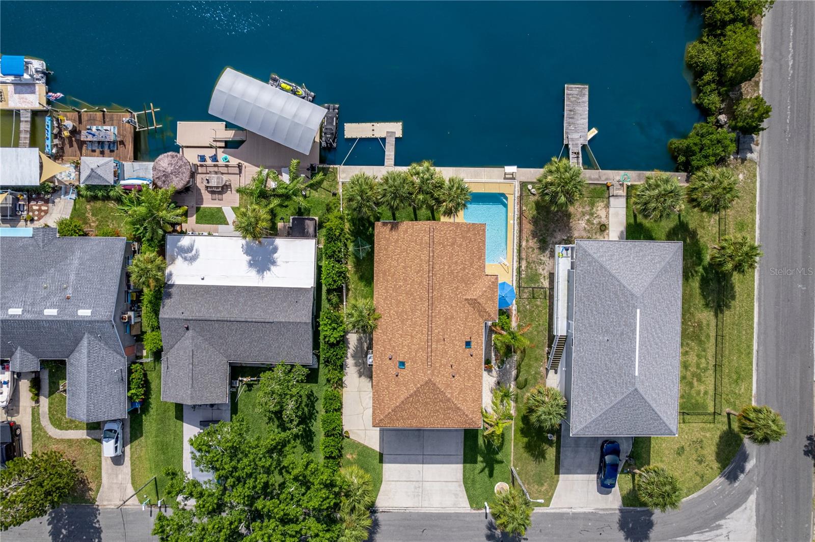 4460 FLOUNDER DR, HERNANDO BEACH, FL, 34607