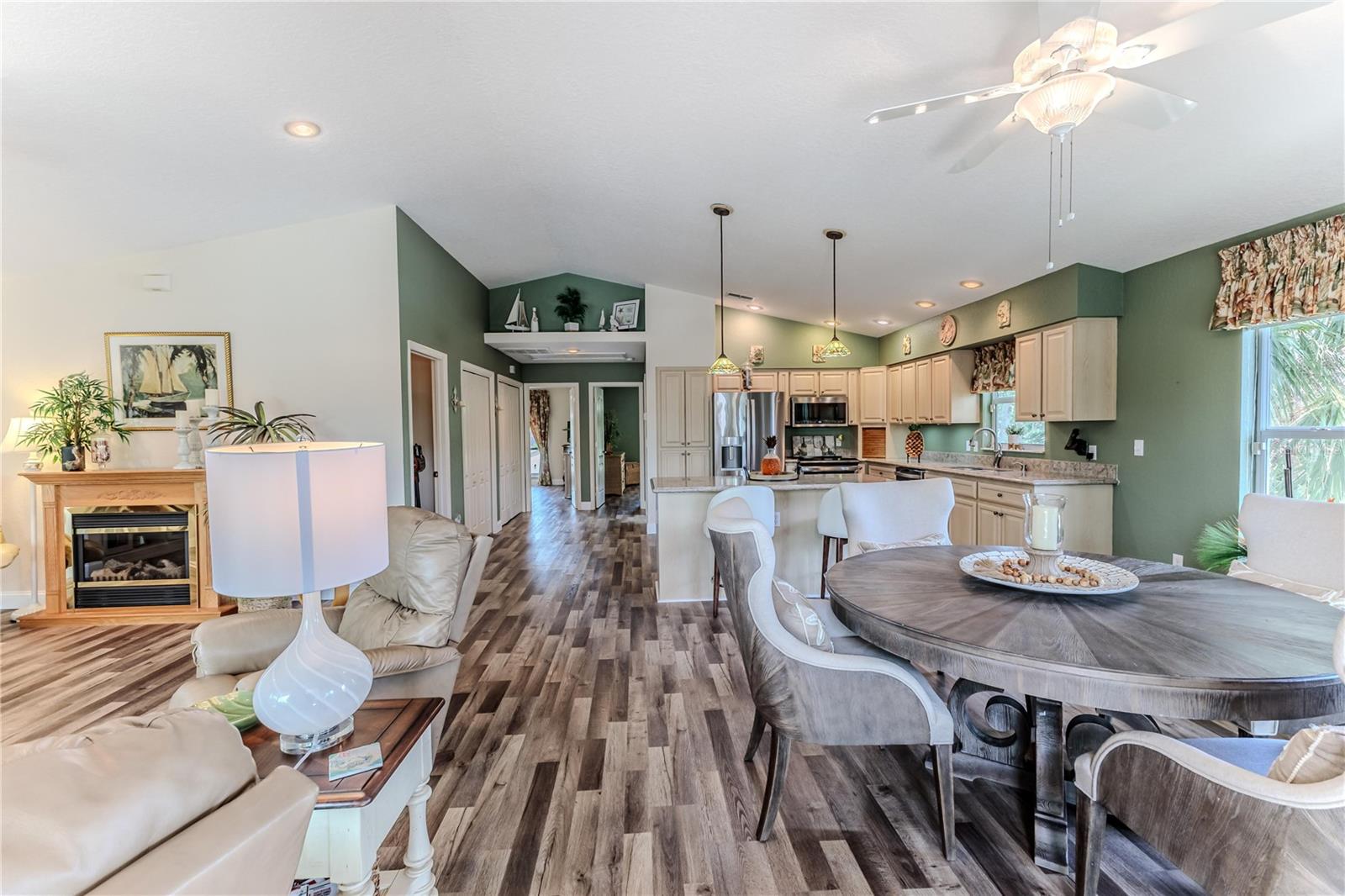 4460 FLOUNDER DR, HERNANDO BEACH, FL, 34607