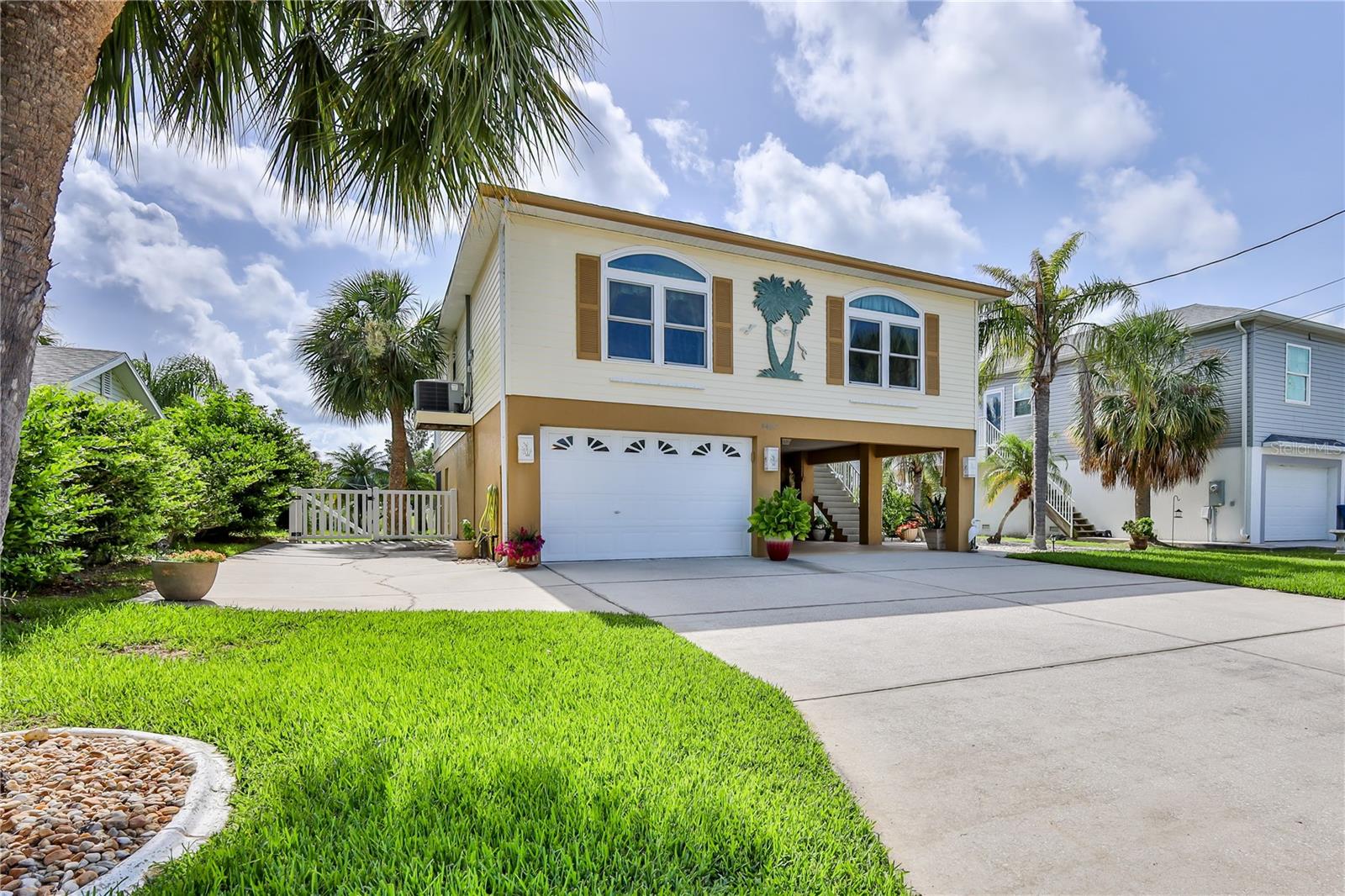 4460 FLOUNDER DR, HERNANDO BEACH, FL, 34607