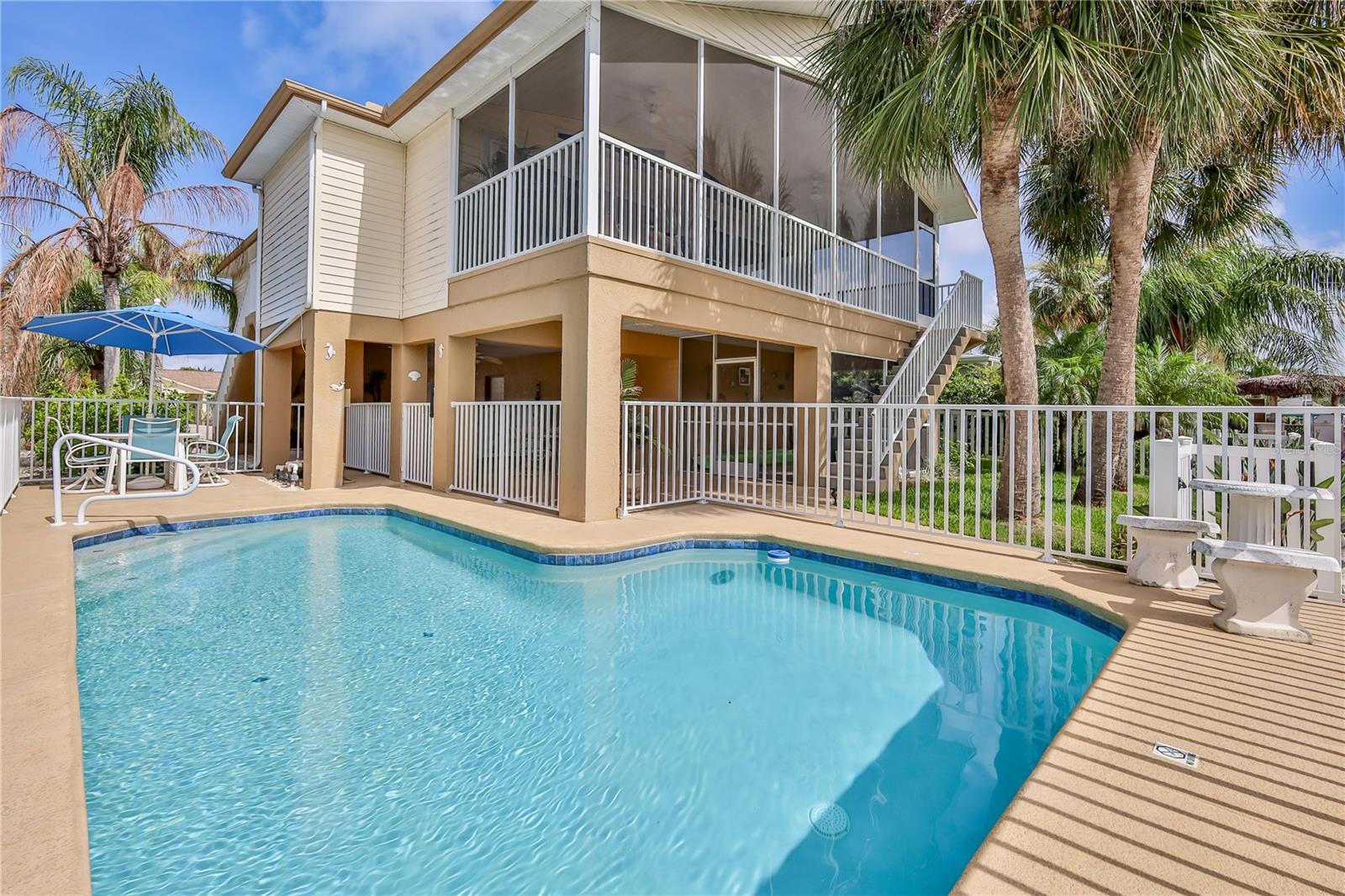 4460 FLOUNDER DR, HERNANDO BEACH, FL, 34607