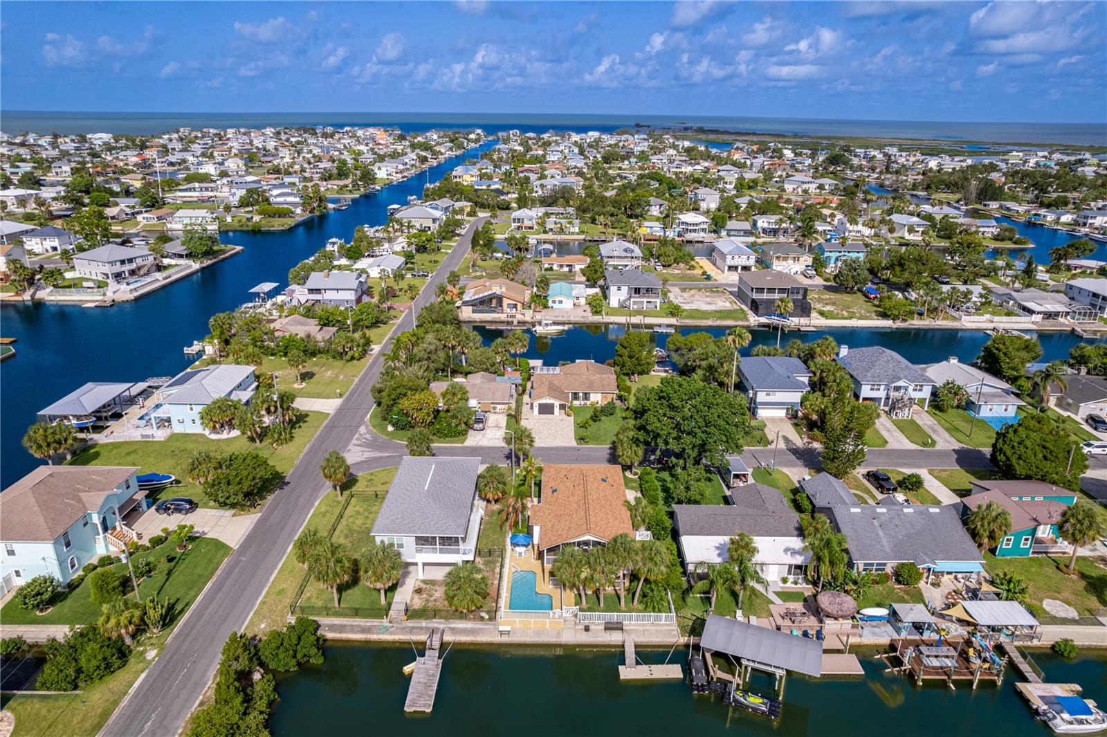 4460 FLOUNDER DR, HERNANDO BEACH, FL, 34607