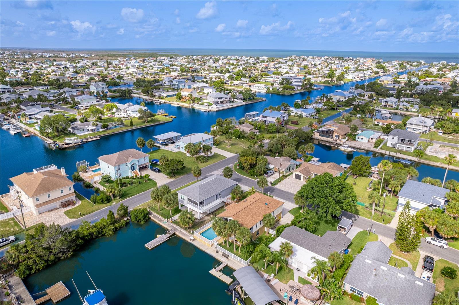 4460 FLOUNDER DR, HERNANDO BEACH, FL, 34607