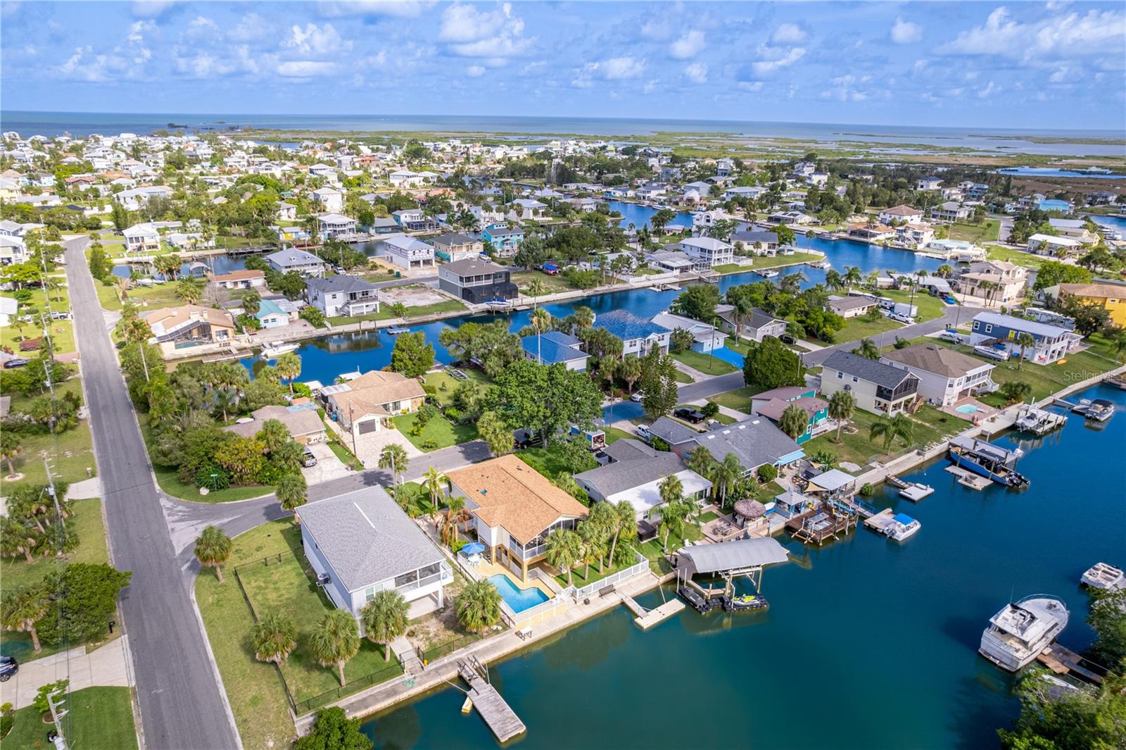 4460 FLOUNDER DR, HERNANDO BEACH, FL, 34607