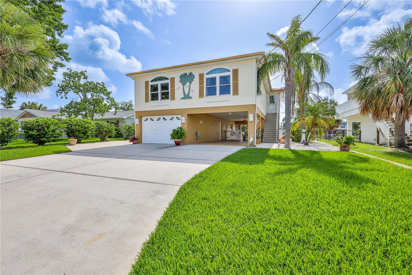 4460 FLOUNDER DR, HERNANDO BEACH, FL, 34607