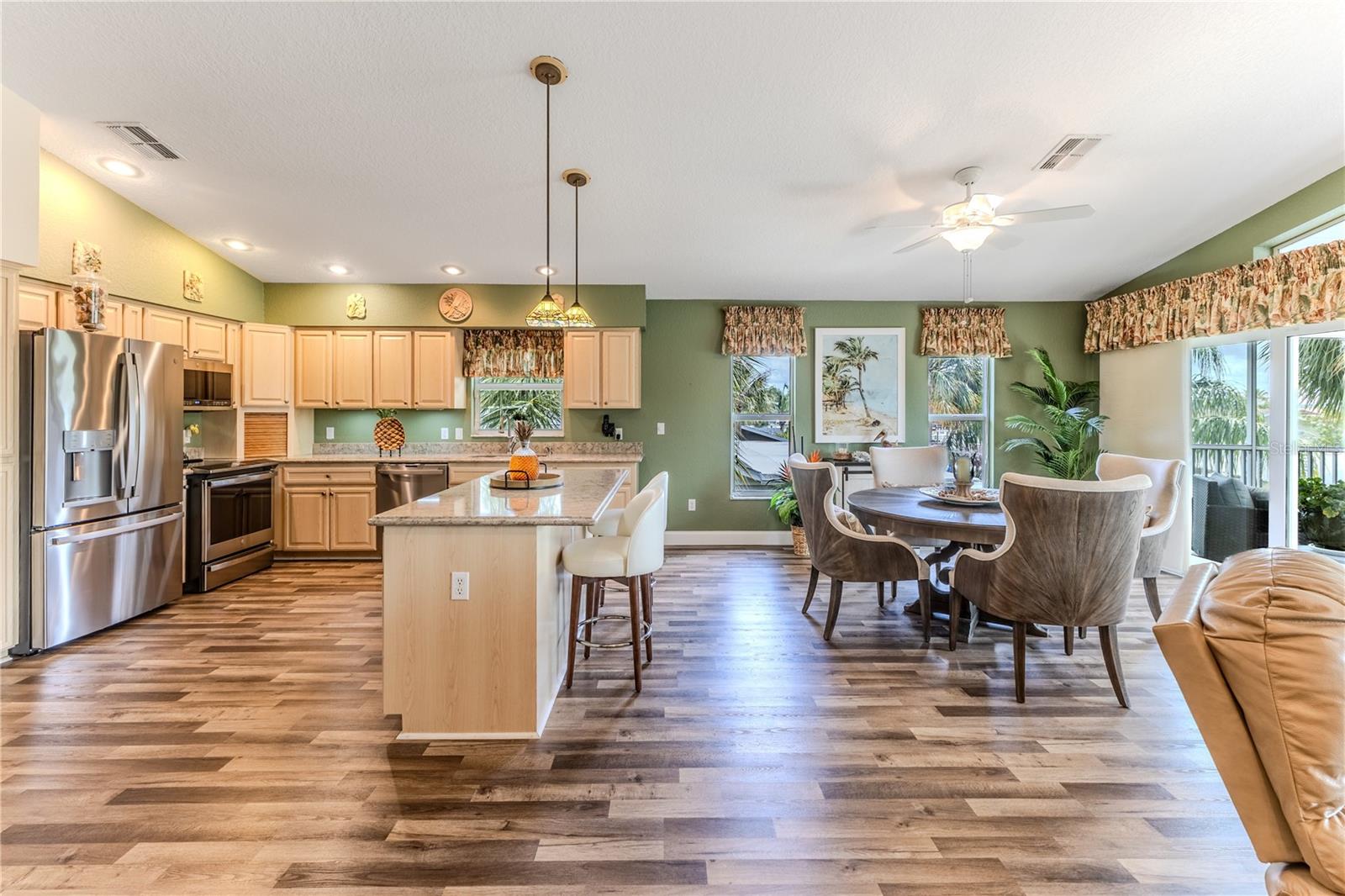 4460 FLOUNDER DR, HERNANDO BEACH, FL, 34607