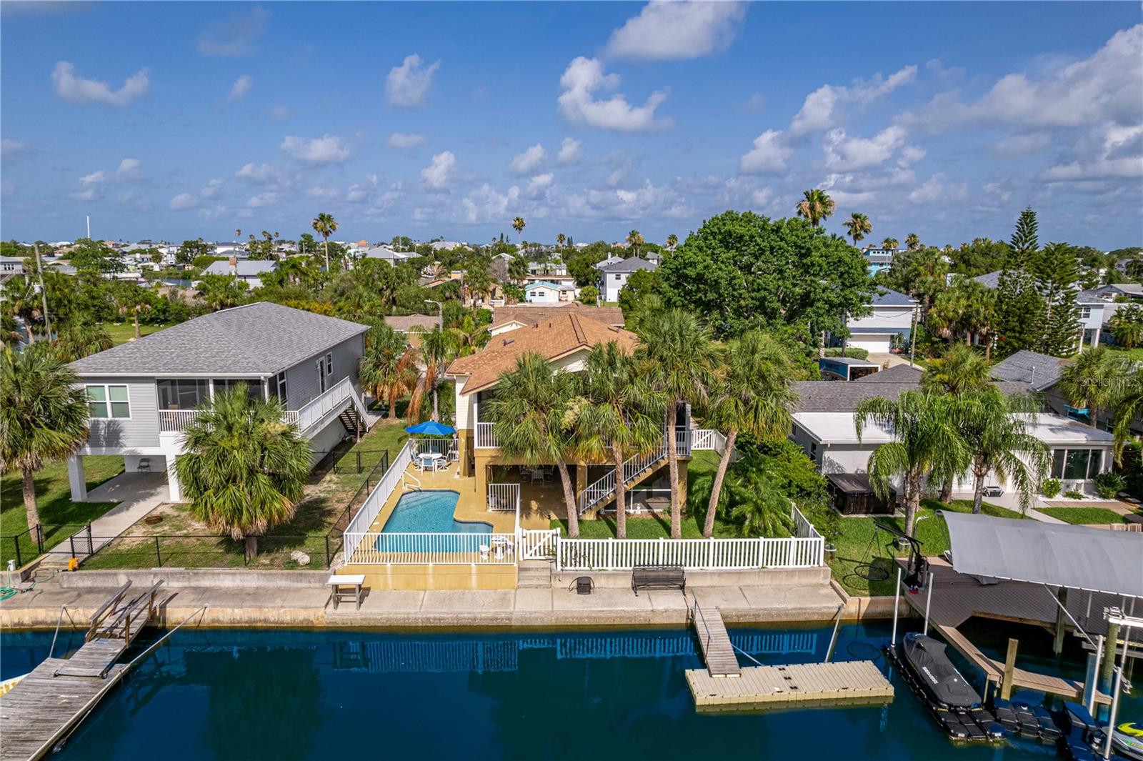 4460 FLOUNDER DR, HERNANDO BEACH, FL, 34607