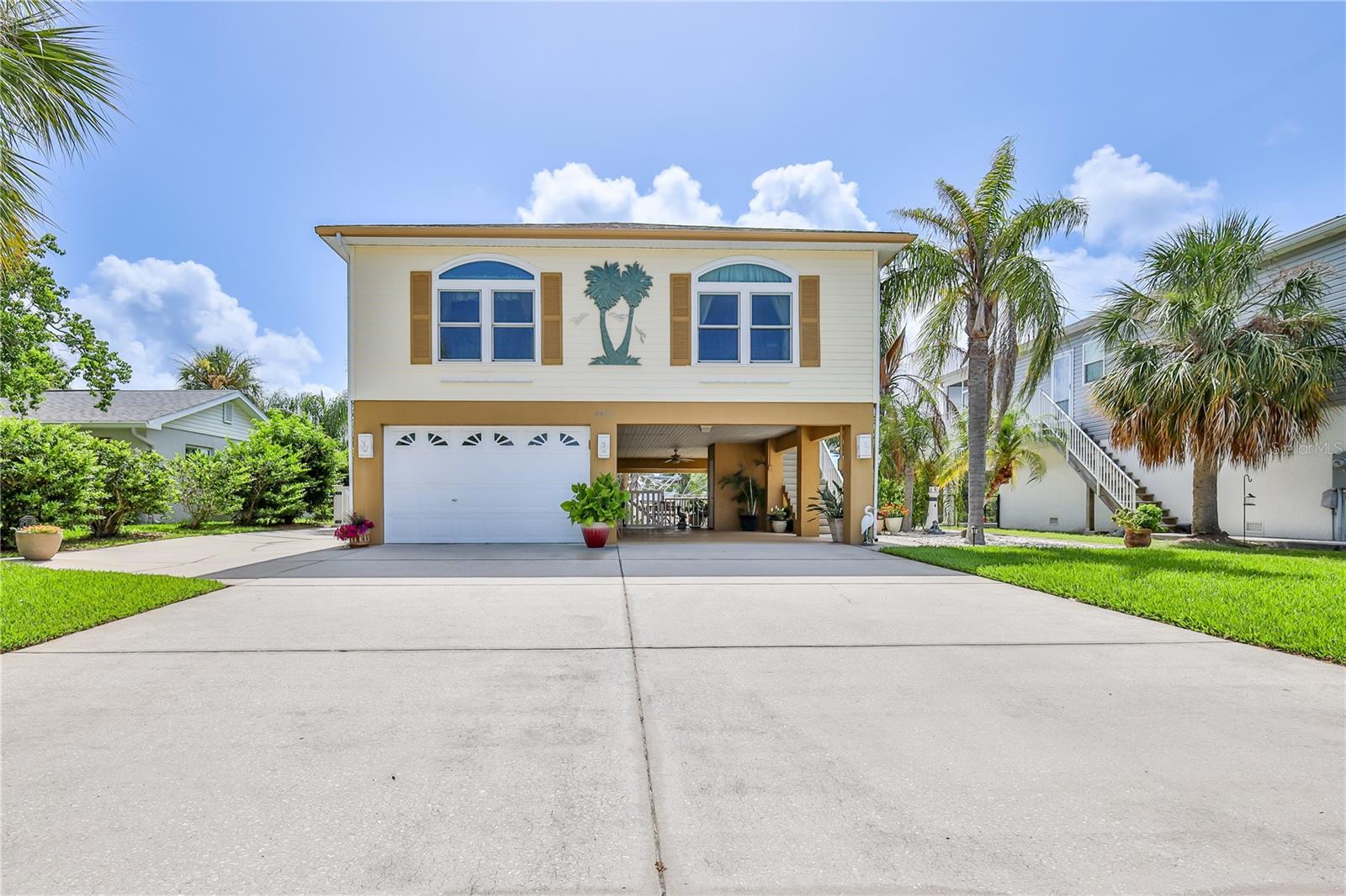 4460 FLOUNDER DR, HERNANDO BEACH, FL, 34607