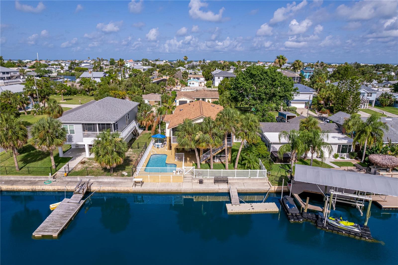 4460 FLOUNDER DR, HERNANDO BEACH, FL, 34607