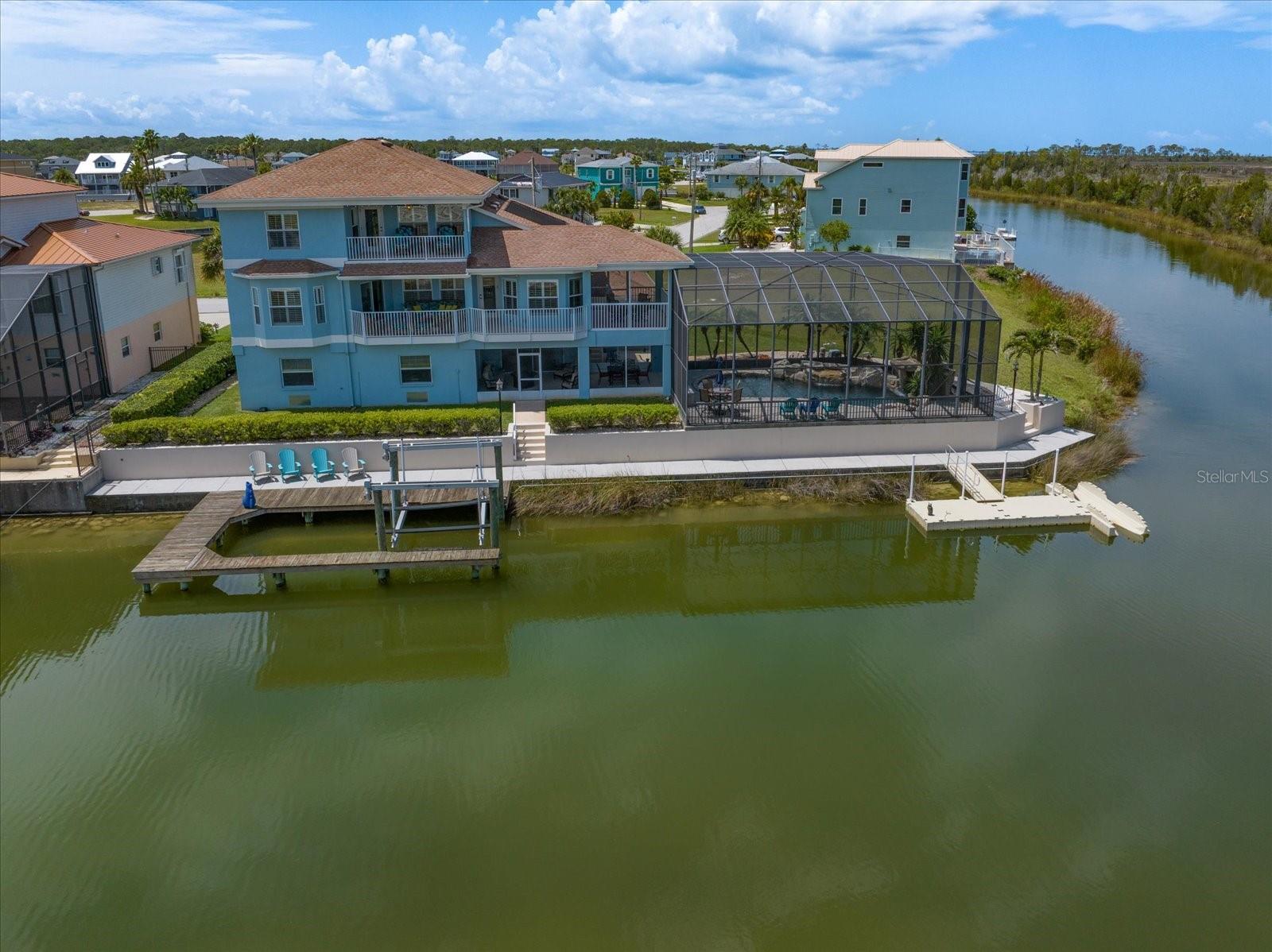 3397 BLUEFISH DR, HERNANDO BEACH, FL, 34607