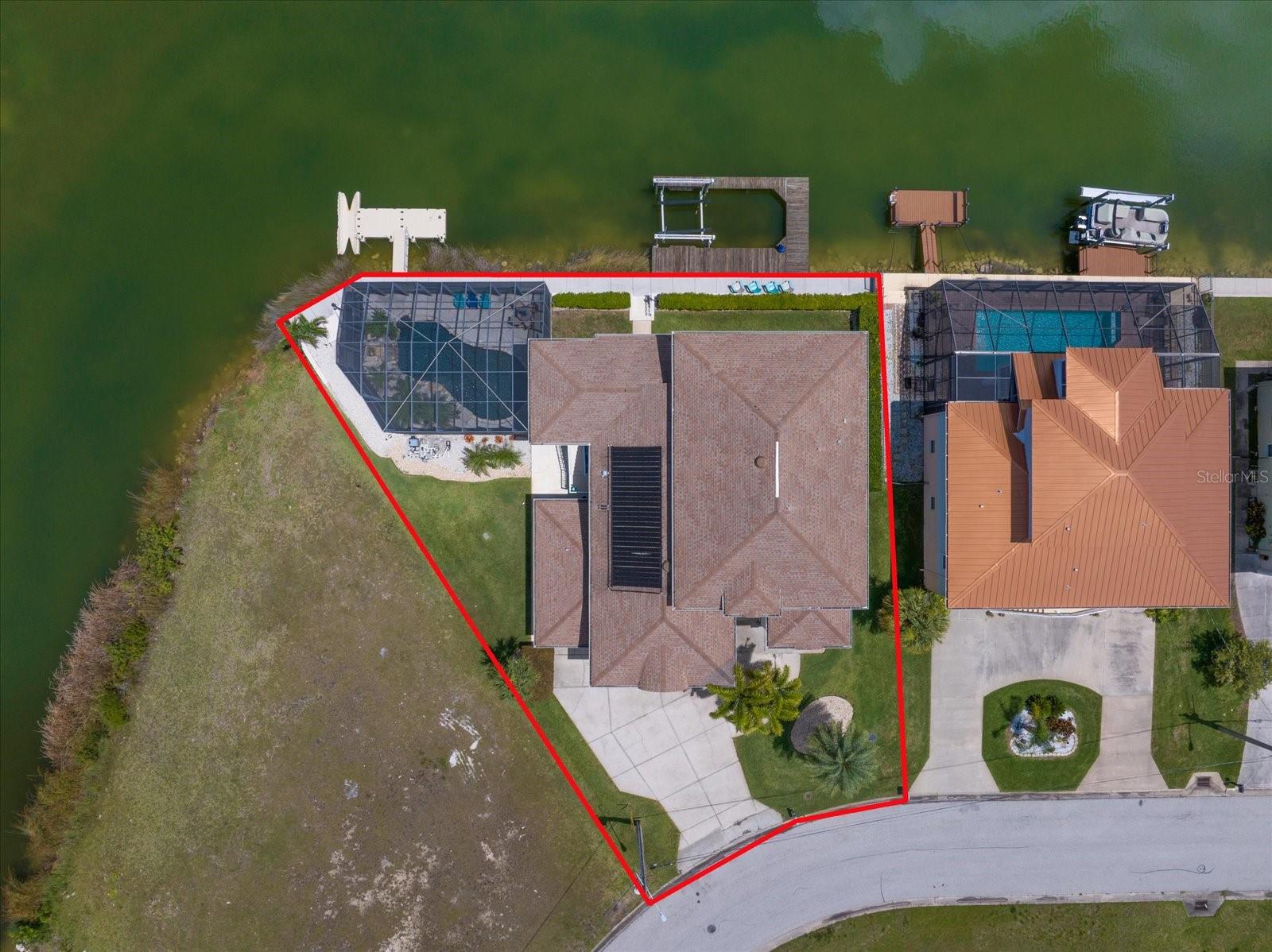 3397 BLUEFISH DR, HERNANDO BEACH, FL, 34607