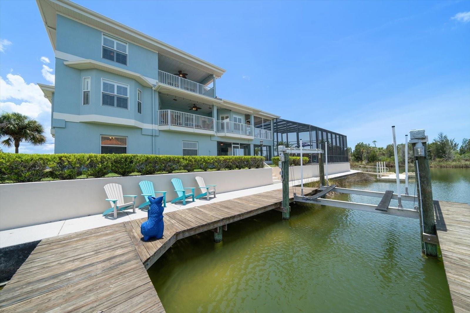 3397 BLUEFISH DR, HERNANDO BEACH, FL, 34607