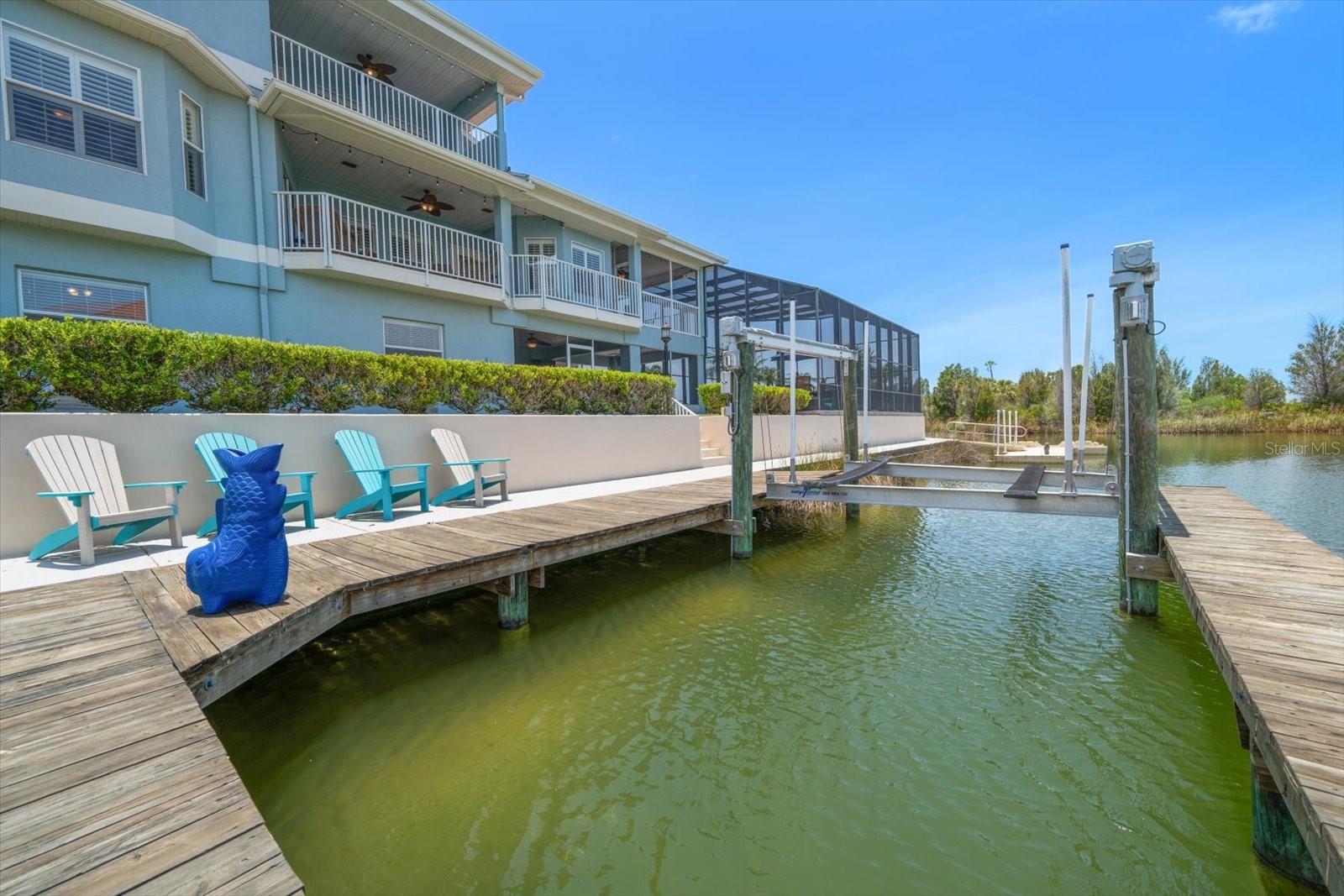 3397 BLUEFISH DR, HERNANDO BEACH, FL, 34607