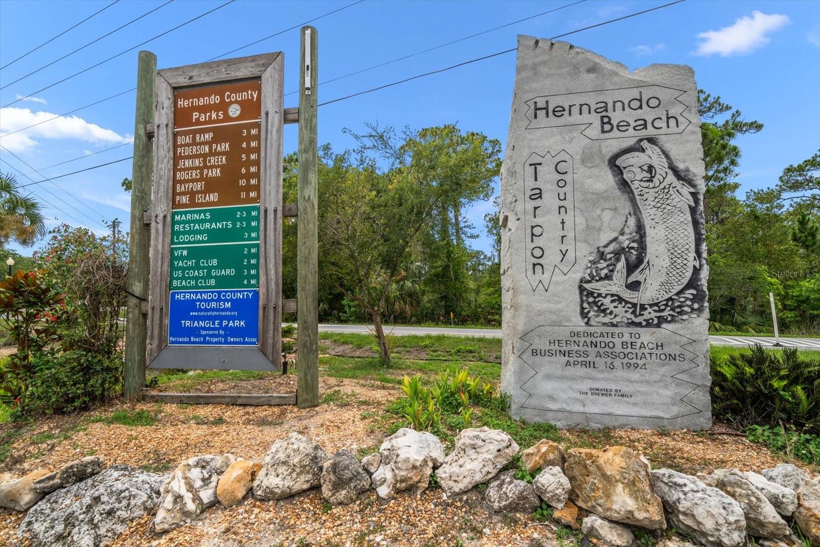 3397 BLUEFISH DR, HERNANDO BEACH, FL, 34607