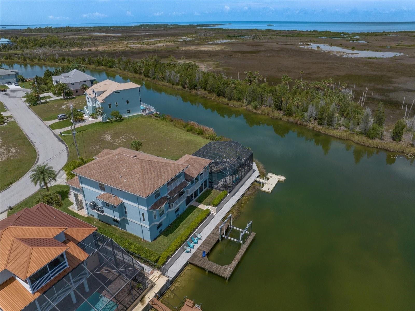 3397 BLUEFISH DR, HERNANDO BEACH, FL, 34607