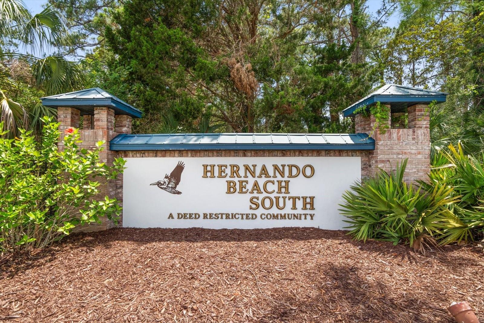 3397 BLUEFISH DR, HERNANDO BEACH, FL, 34607