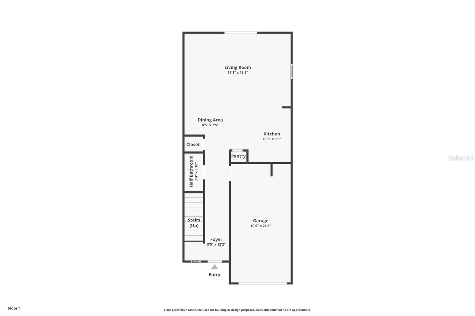 8462 ALPINE MEADOW LN, WESLEY CHAPEL, FL, 33545