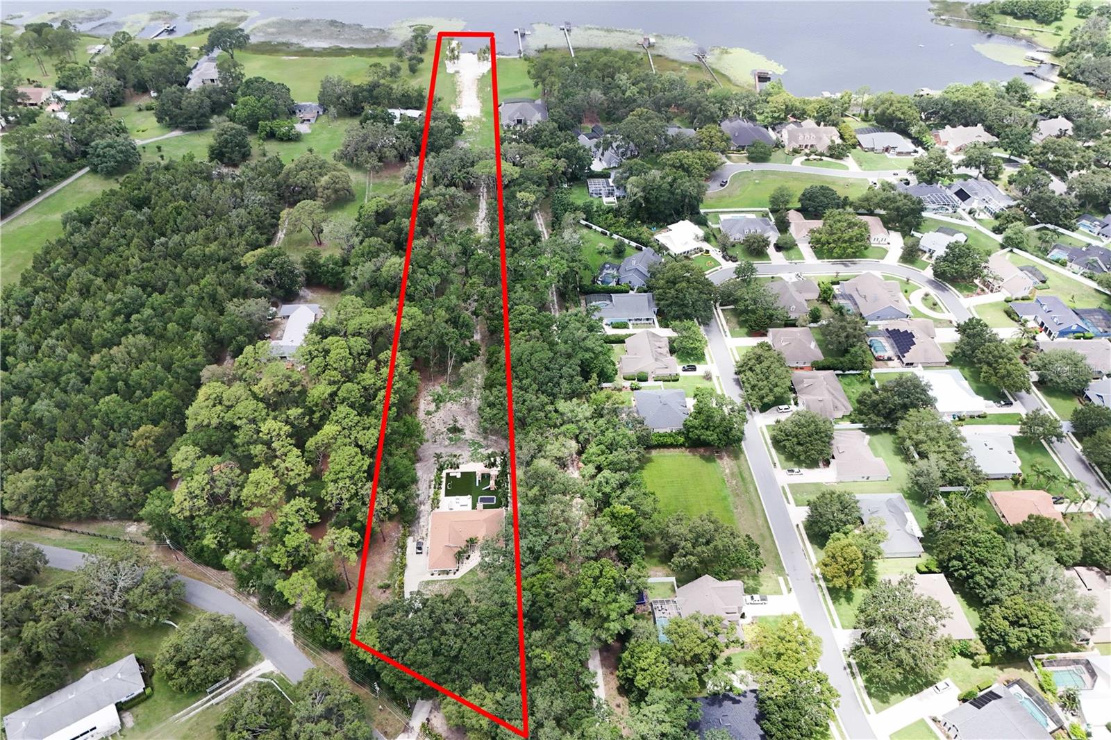 33943 E LAKE JOANNA DR, EUSTIS, FL, 32736