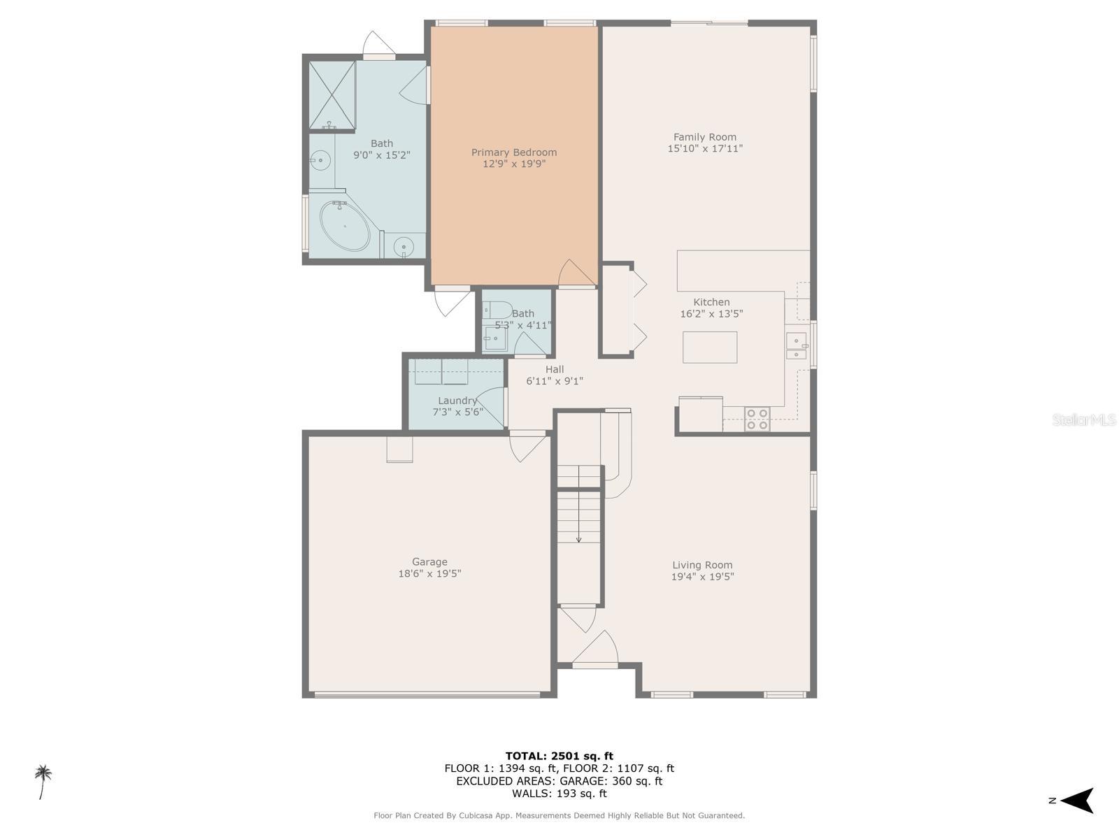 1961 CONTINENTAL ST, ST CLOUD, FL, 34769