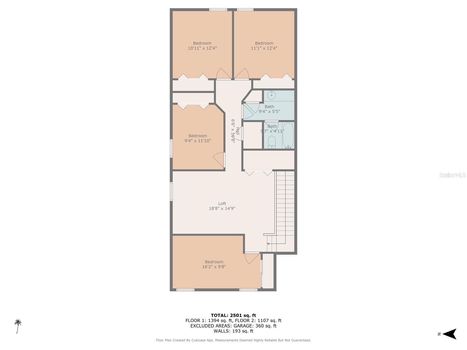 1961 CONTINENTAL ST, ST CLOUD, FL, 34769