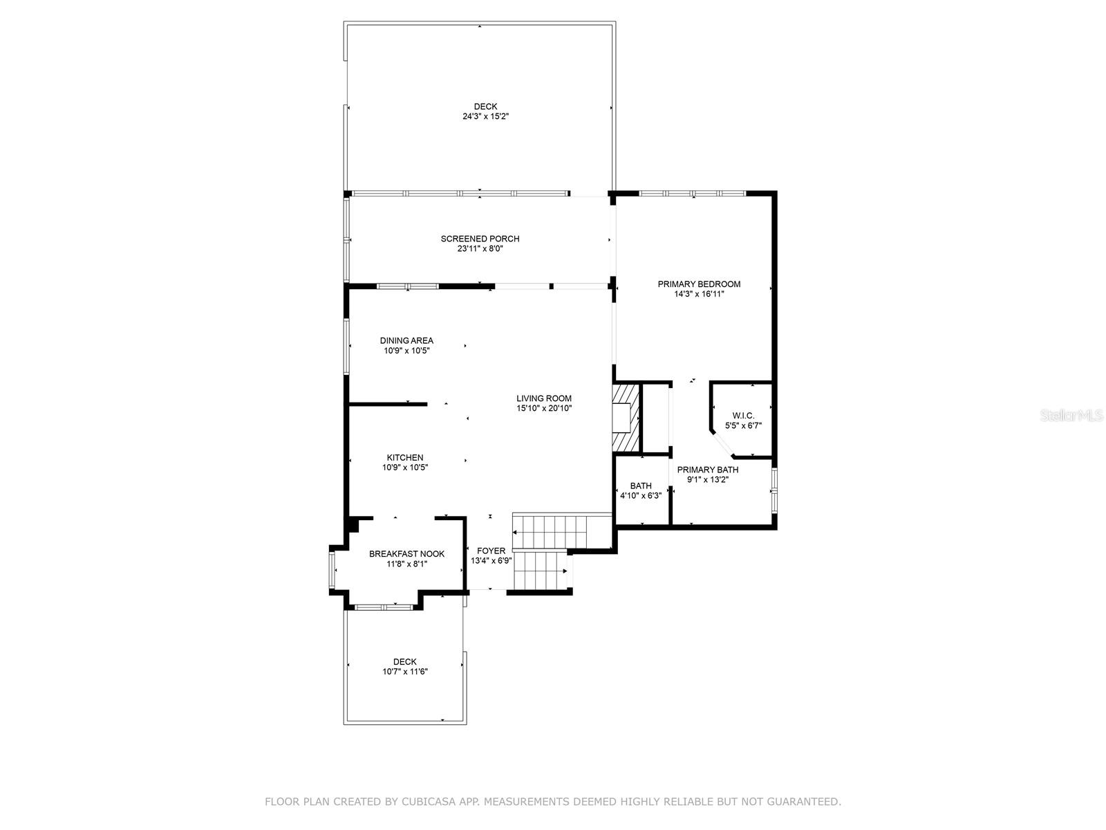 275 BAYOU CIR, DEBARY, FL, 32713