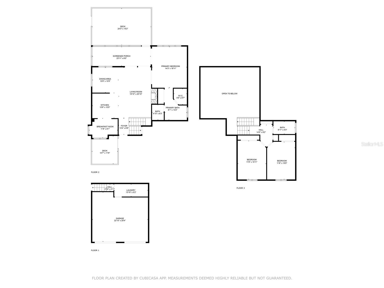 275 BAYOU CIR, DEBARY, FL, 32713