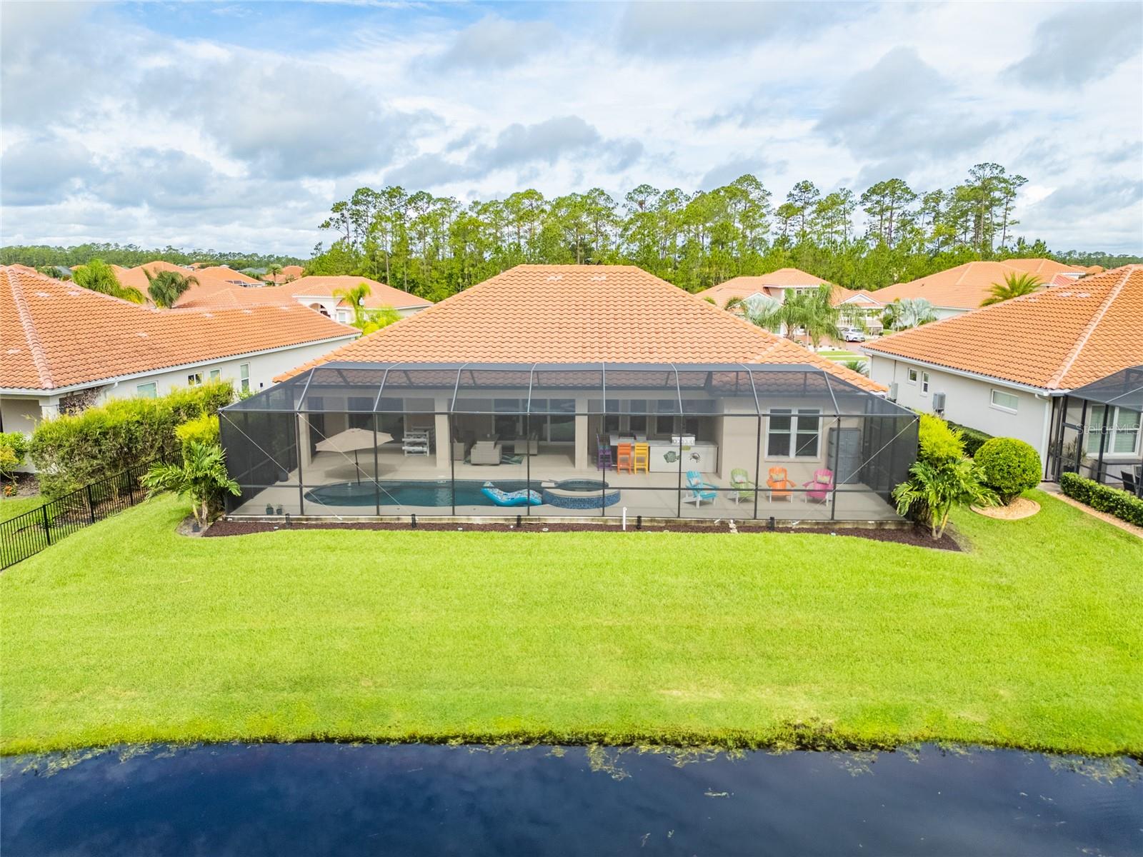 150 PORTOFINO BLVD, NEW SMYRNA BEACH, FL, 32168