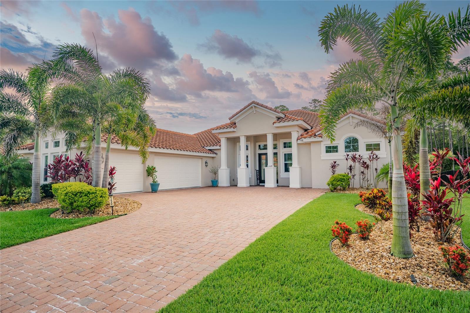 150 PORTOFINO BLVD, NEW SMYRNA BEACH, FL, 32168