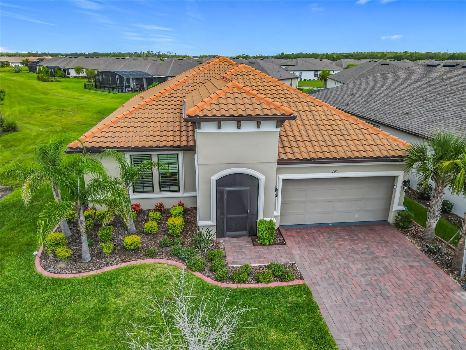 605 SAN AUGUSTO DR, KISSIMMEE, FL, 34759