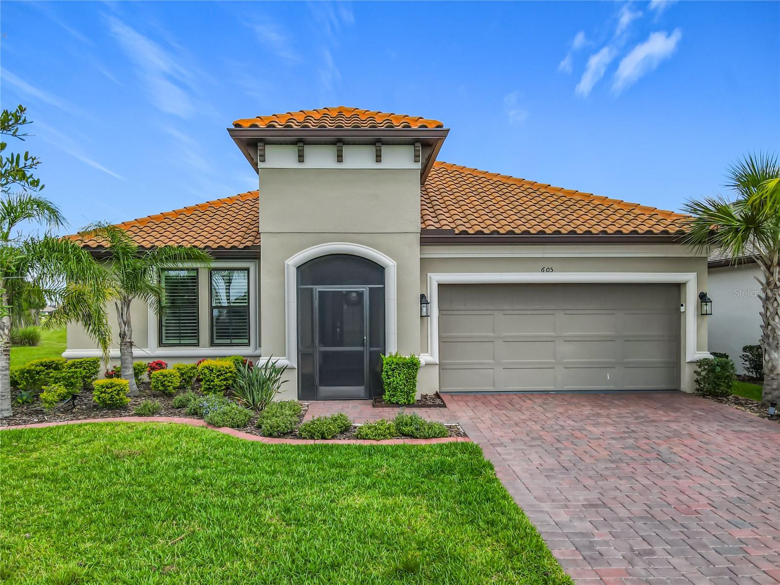 605 SAN AUGUSTO DR, KISSIMMEE, FL, 34759