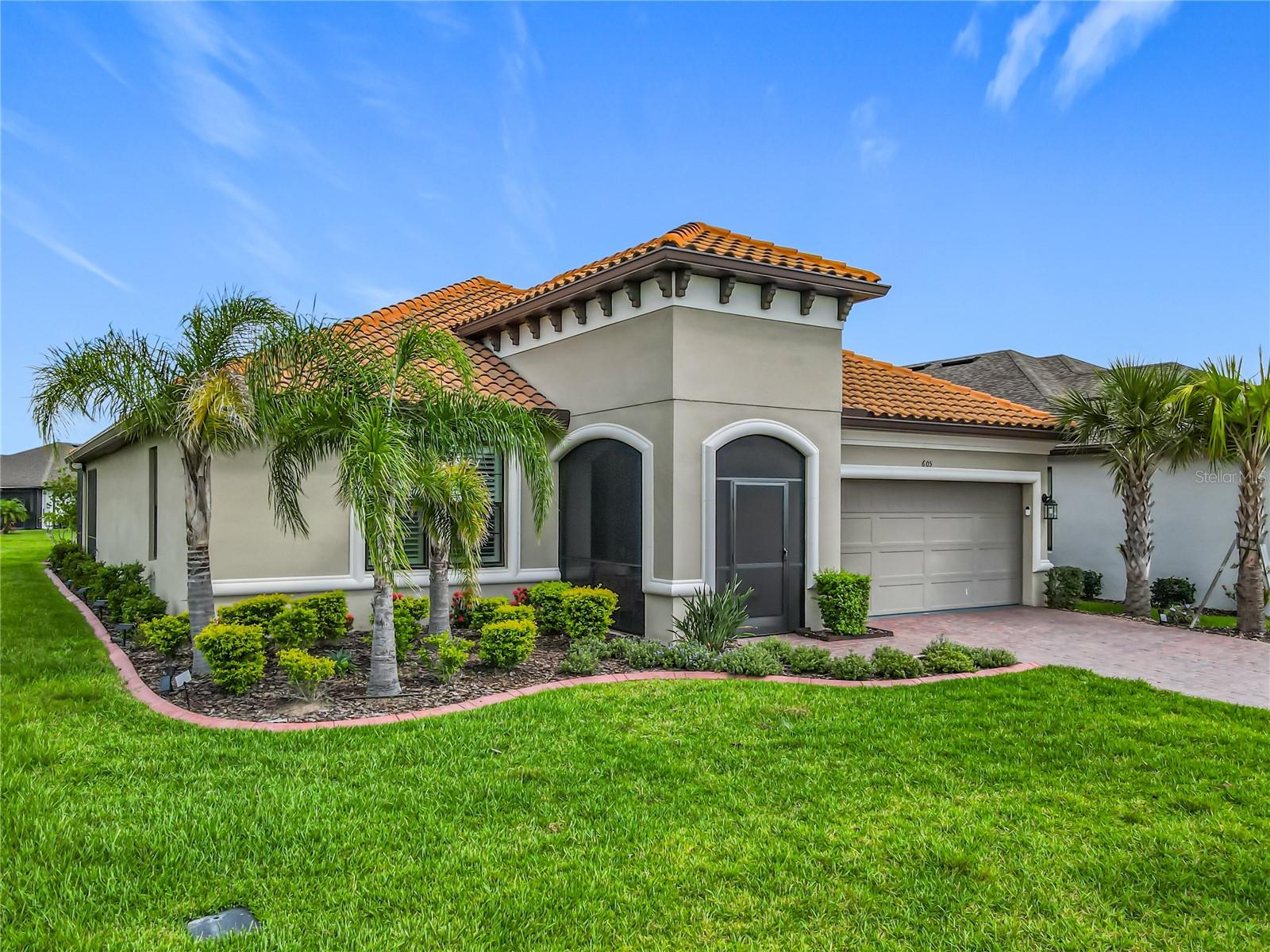 605 SAN AUGUSTO DR, KISSIMMEE, FL, 34759