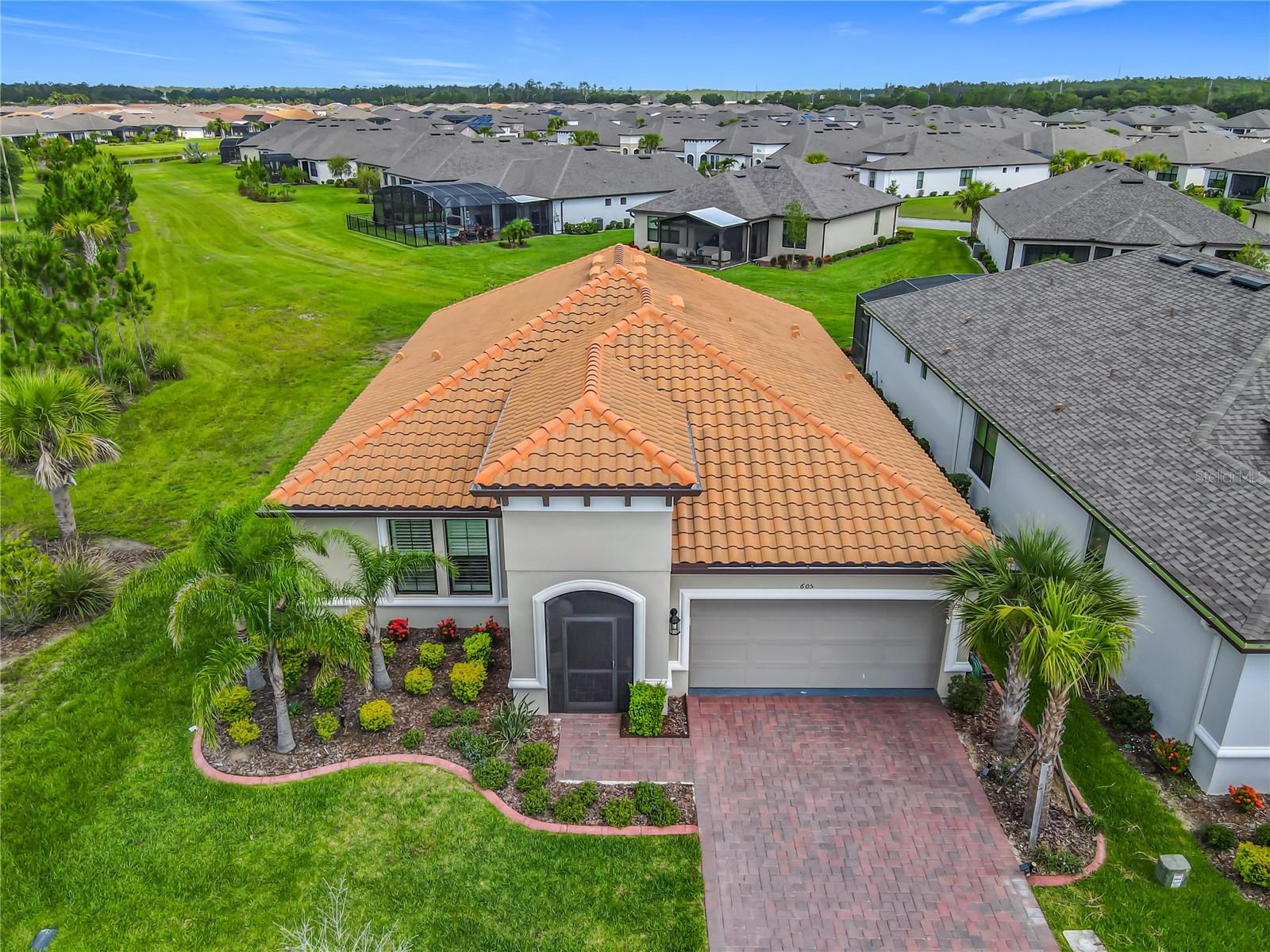 605 SAN AUGUSTO DR, KISSIMMEE, FL, 34759