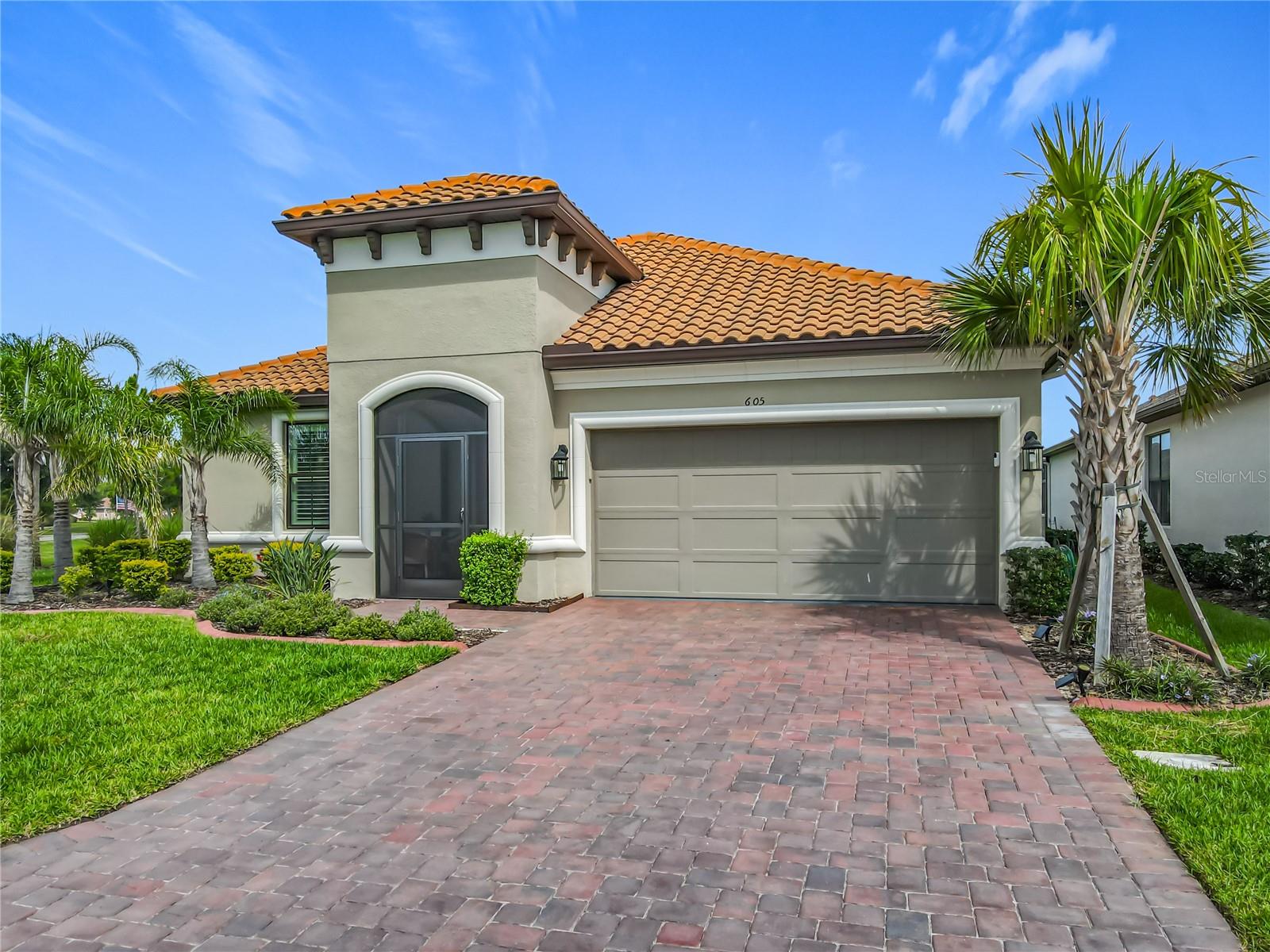605 SAN AUGUSTO DR, KISSIMMEE, FL, 34759
