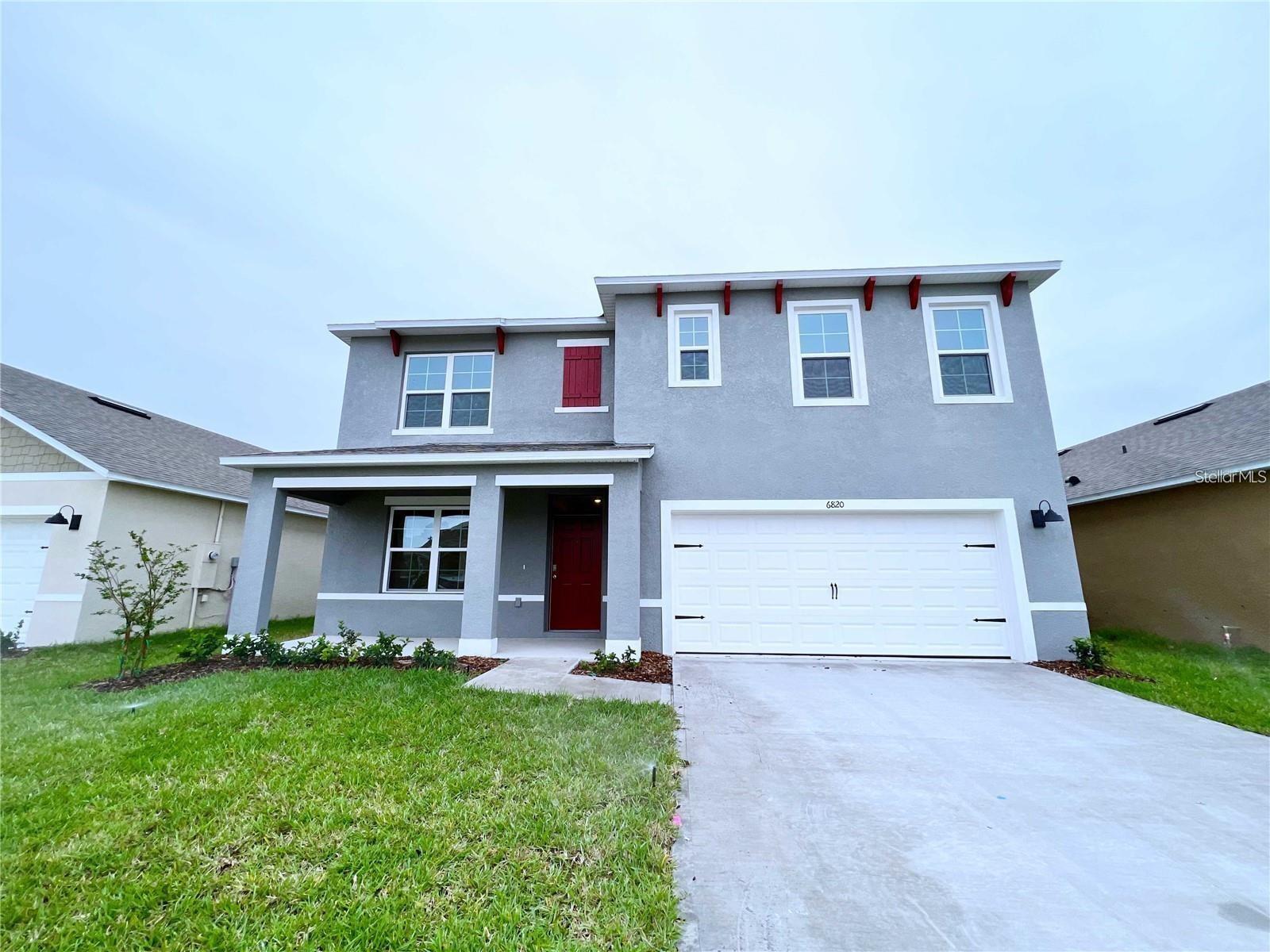 6820 CRANES ROOST RD, HARMONY, FL, 34773