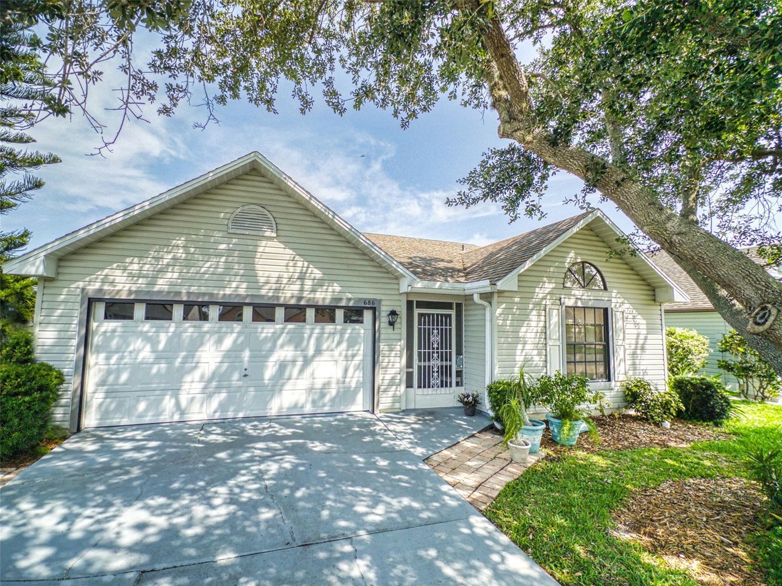 686 MIDDLEBURY LOOP, NEW SMYRNA BEACH, FL, 32168