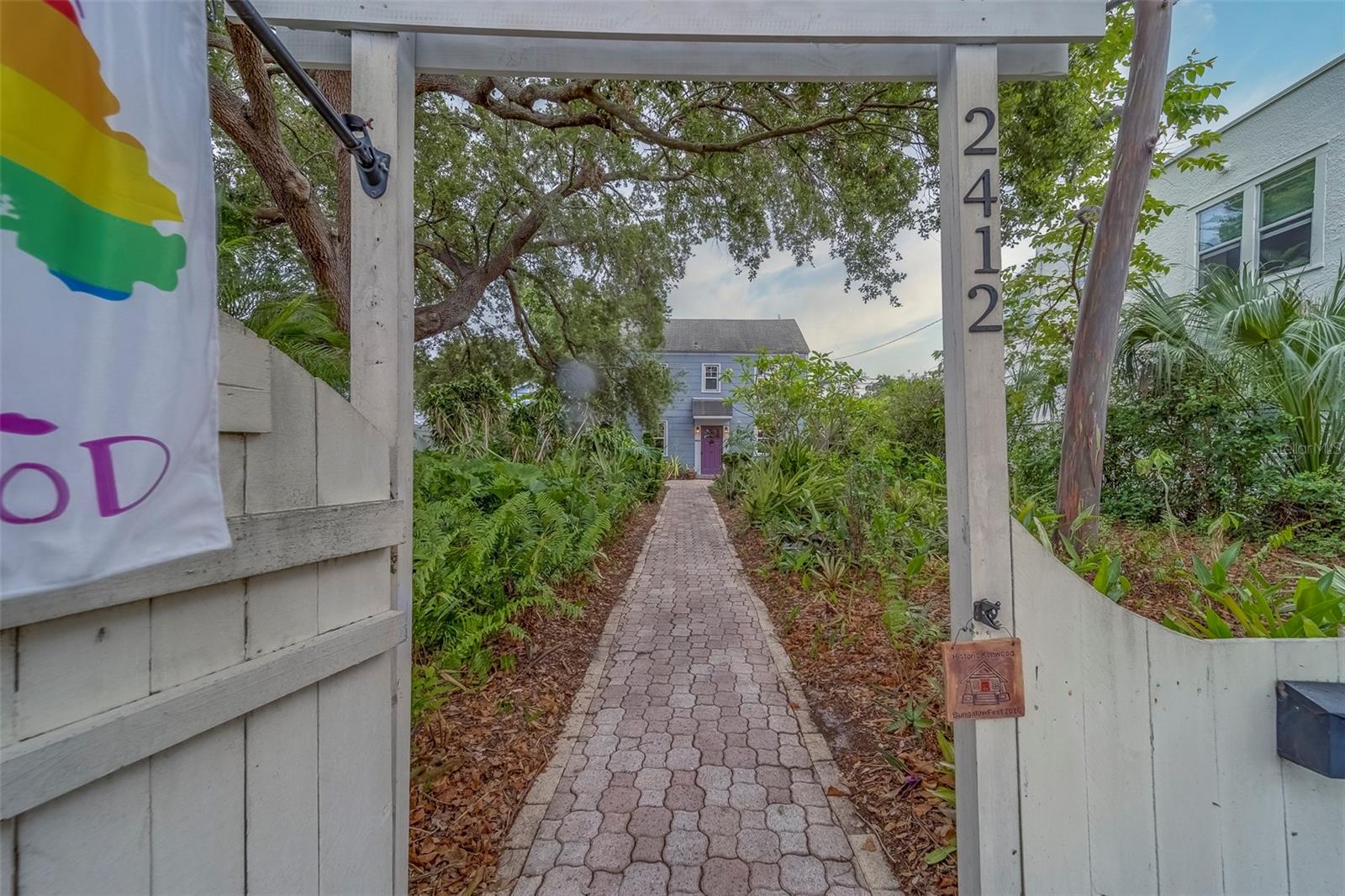 2412 BURLINGTON AVE N, ST PETERSBURG, FL, 33713