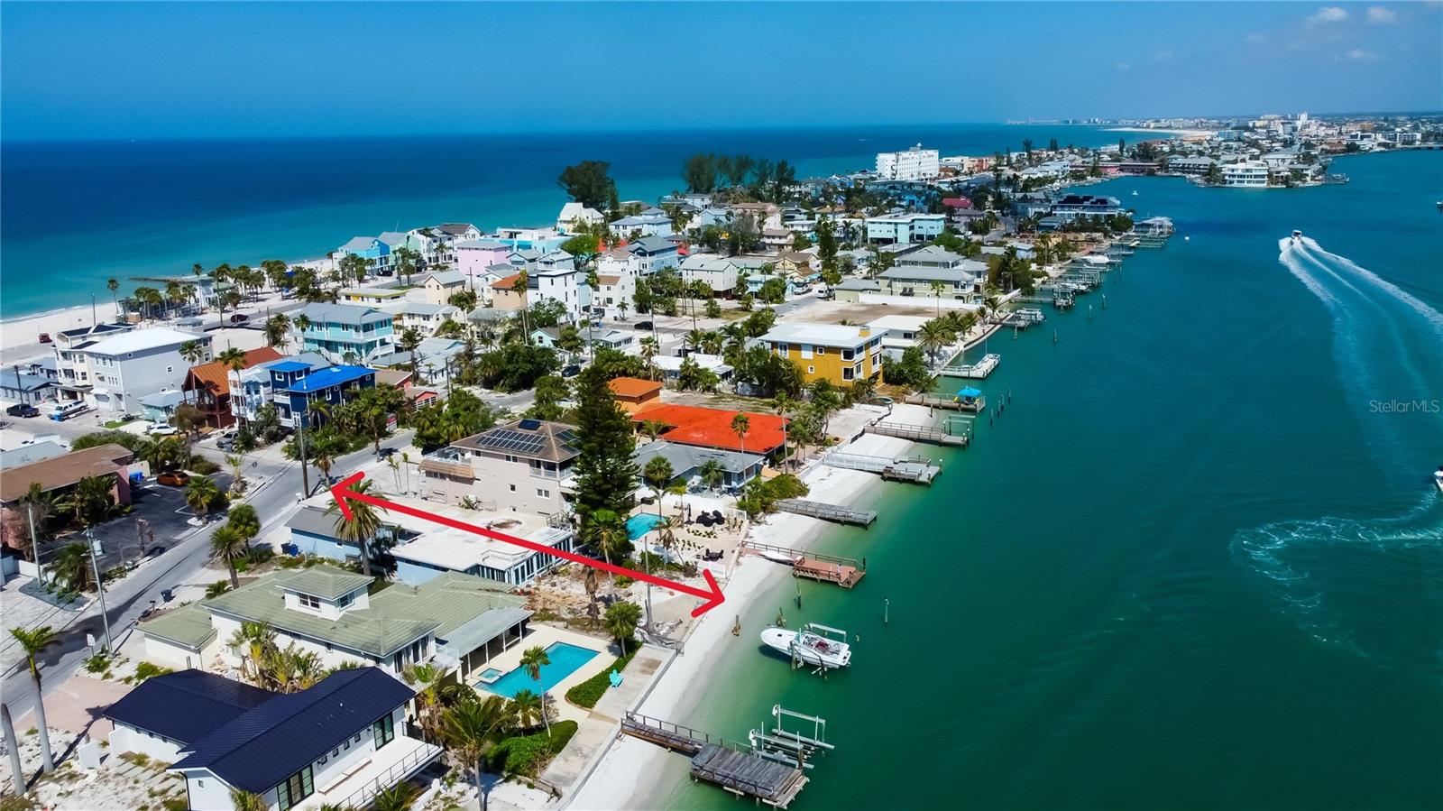 7777 BAYSHORE DR, TREASURE ISLAND, FL, 33706