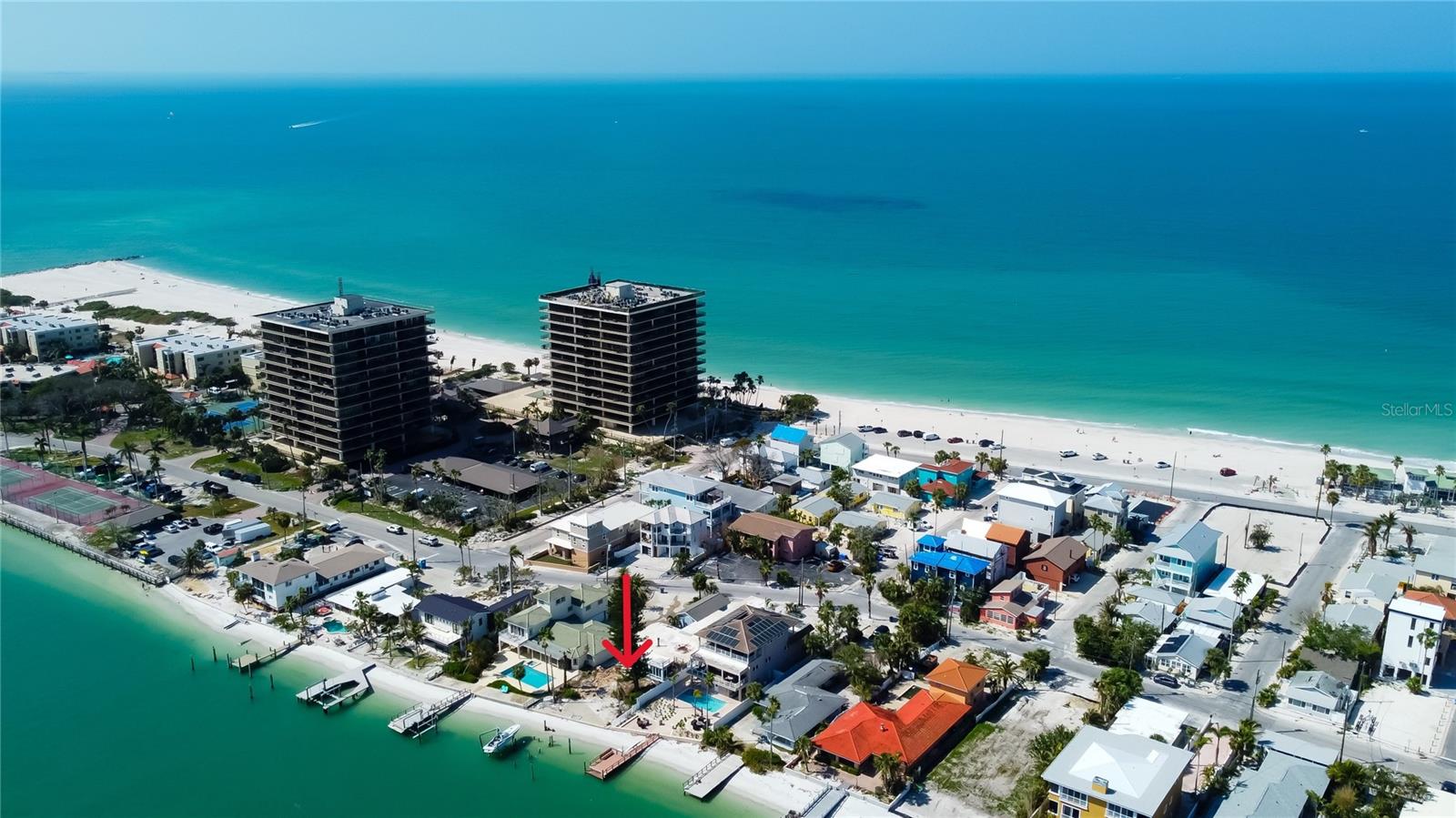 7777 BAYSHORE DR, TREASURE ISLAND, FL, 33706